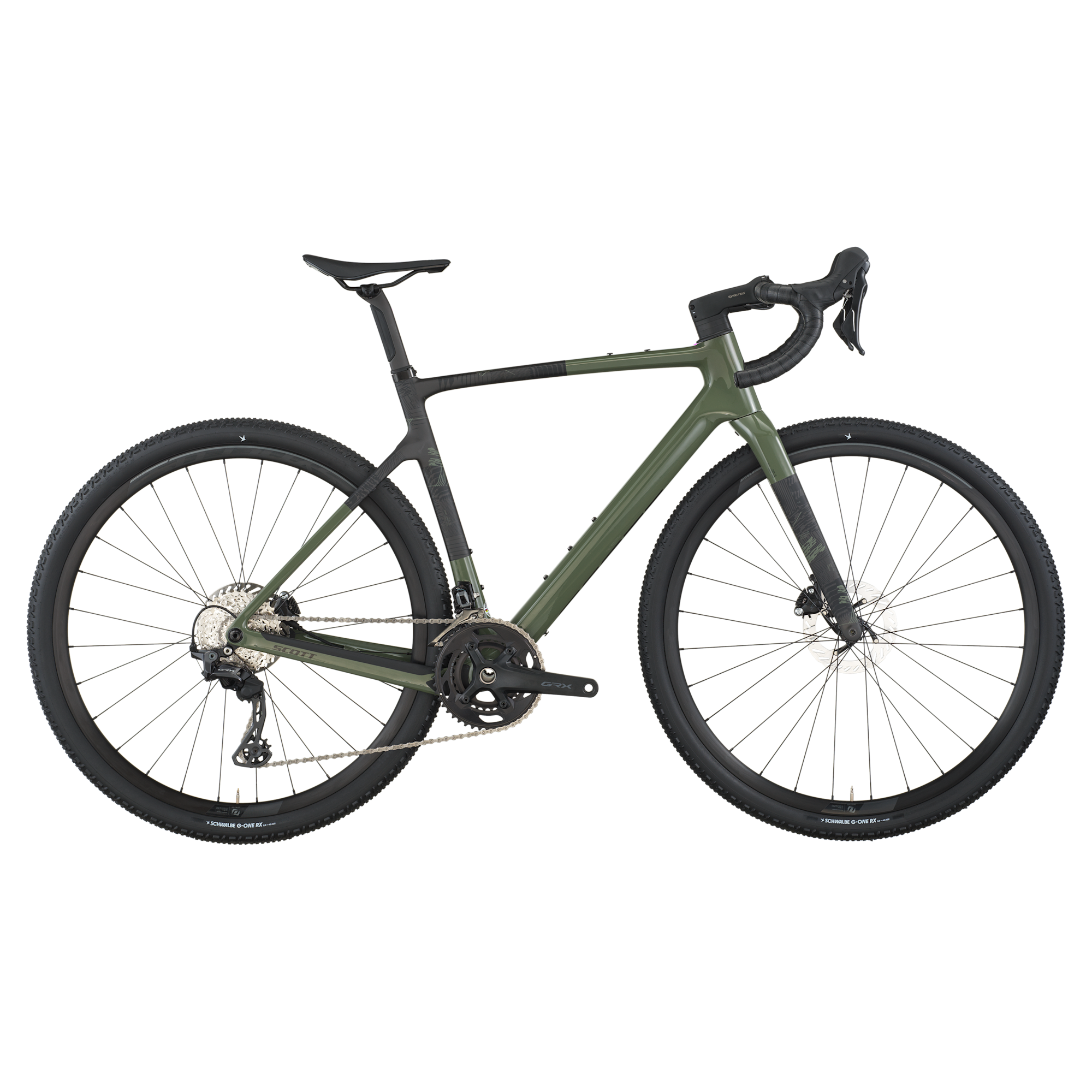 Bike Scott Addict Gravel 40