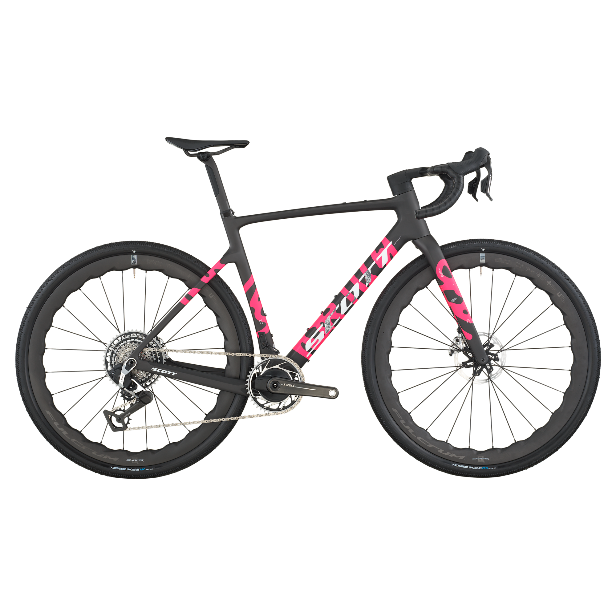 SCOTT Addict Gravel RC Bike