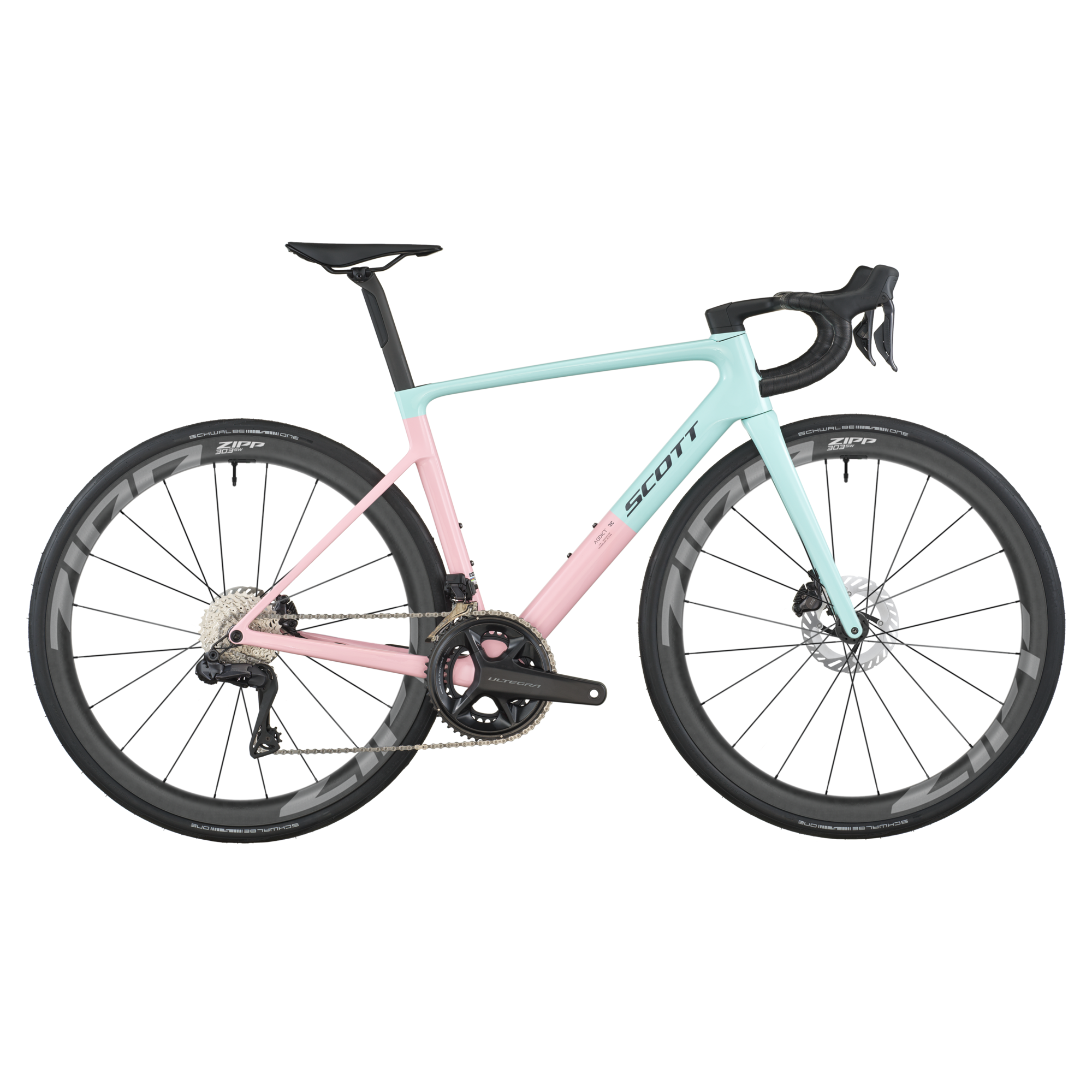 SCOTT Addict RC 10 Bike
