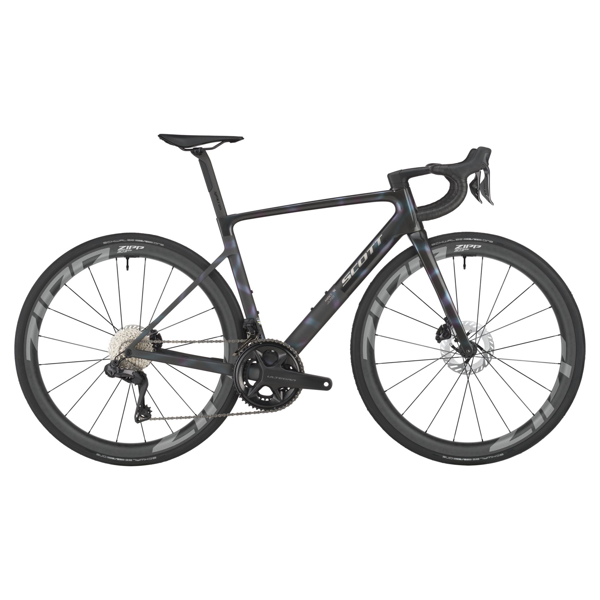 SCOTT Addict RC 10 Bike