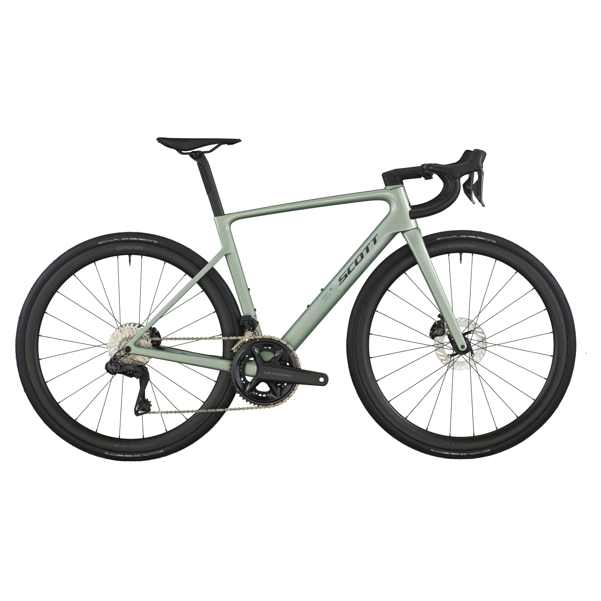 SCOTT Addict RC 20 Bike Reseda Green