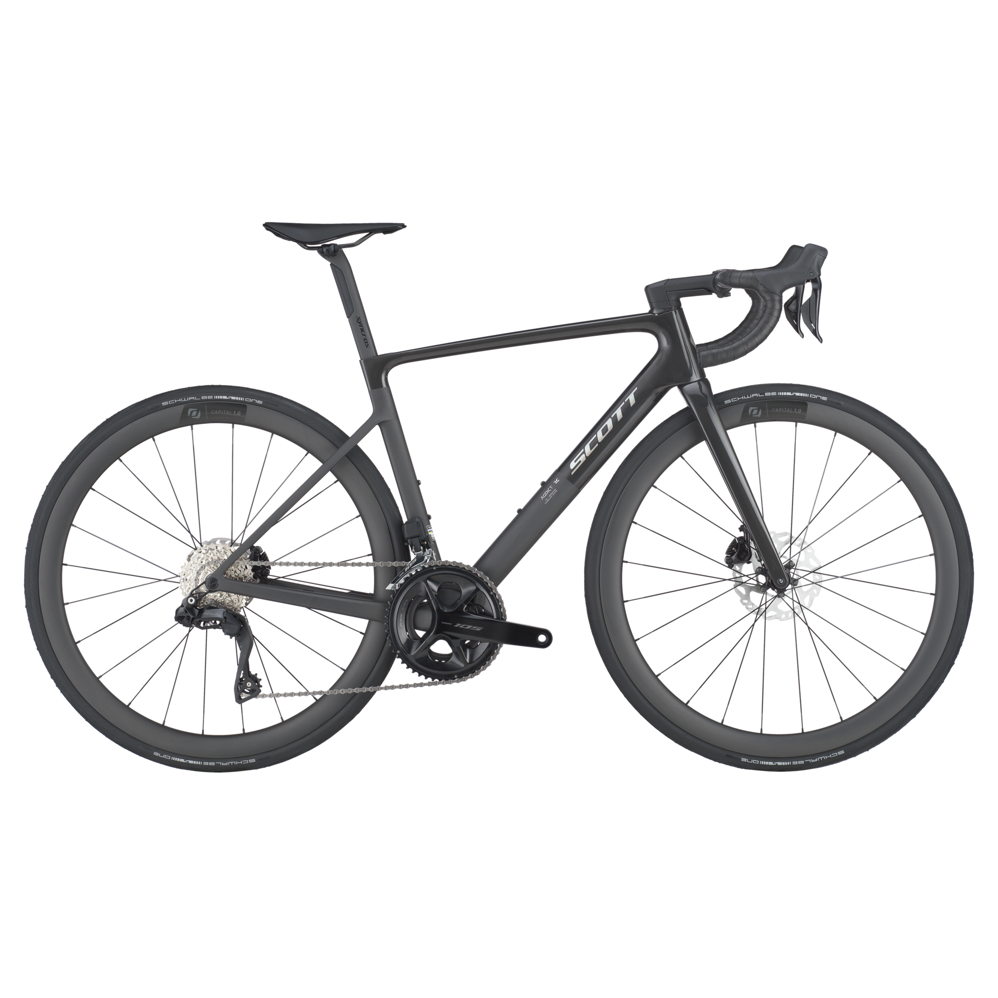 SCOTT Addict RC 30 Bike