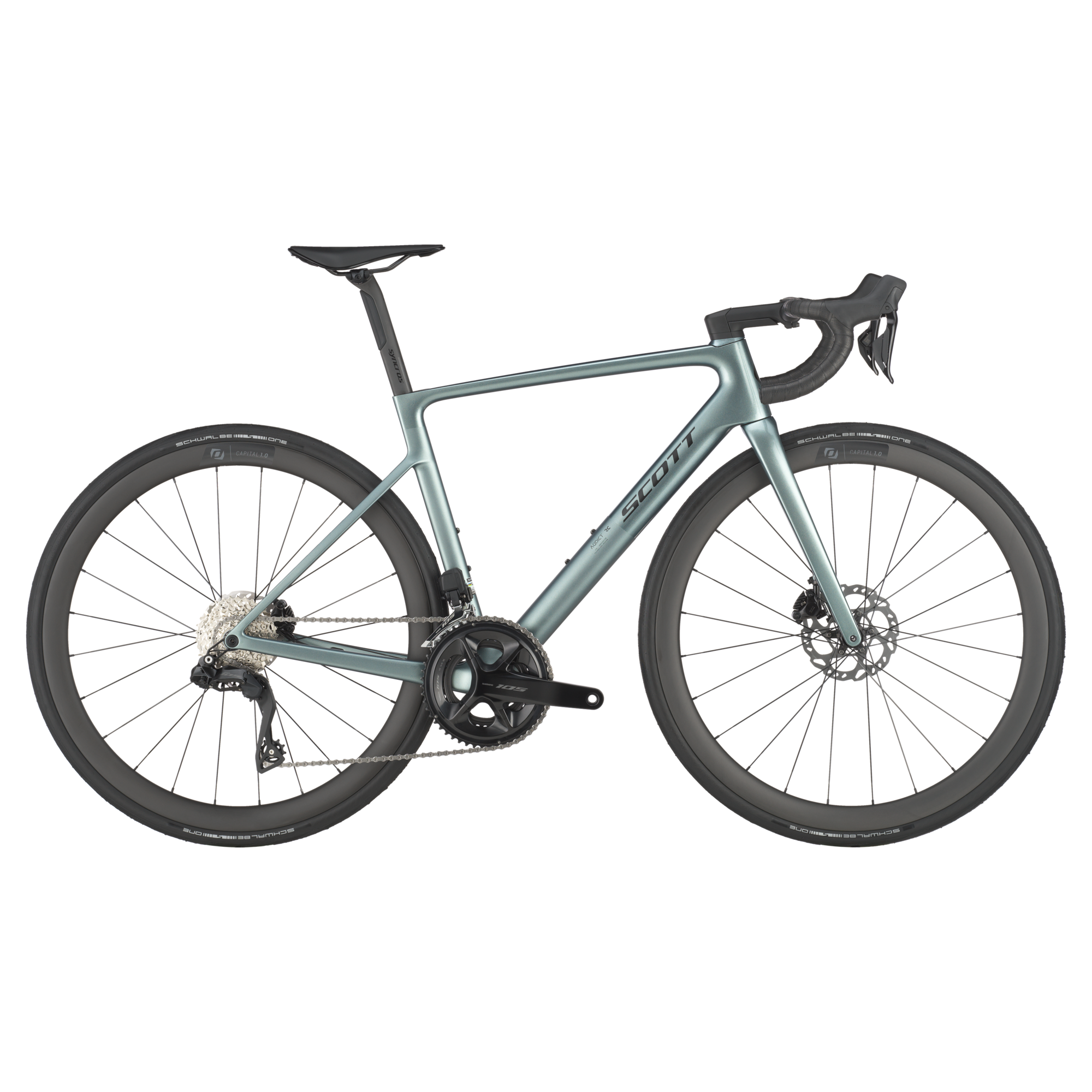 SCOTT Addict RC 30 Bike