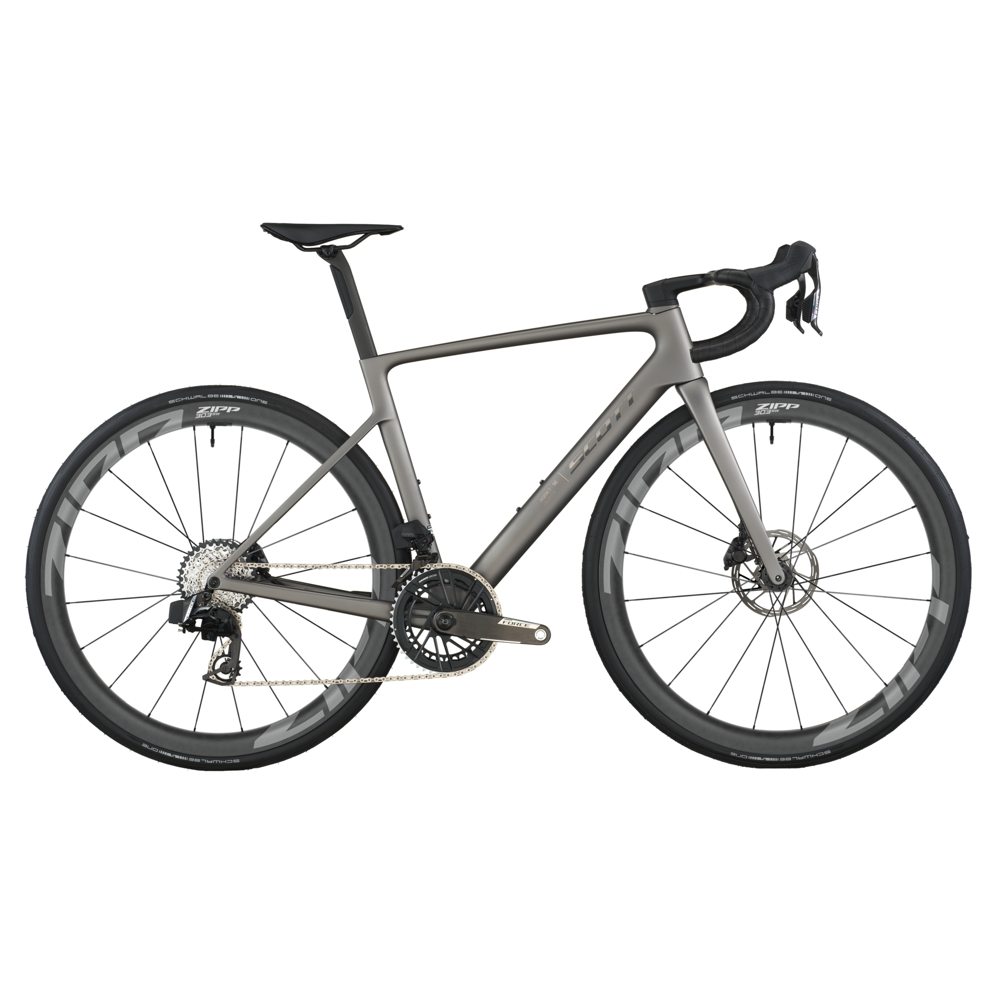 Bike Scott Addict RC Team