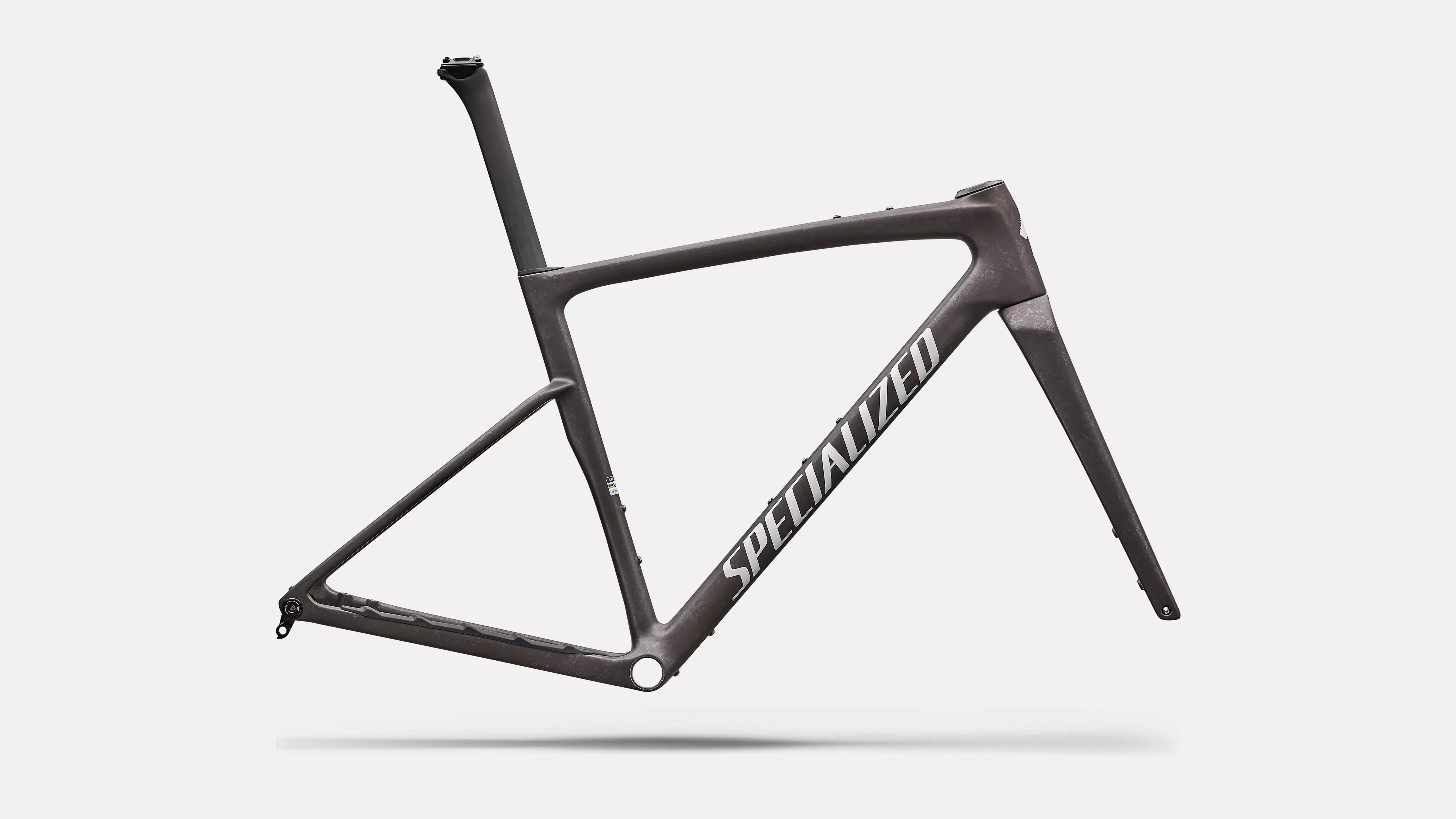 Crux 5 Frameset