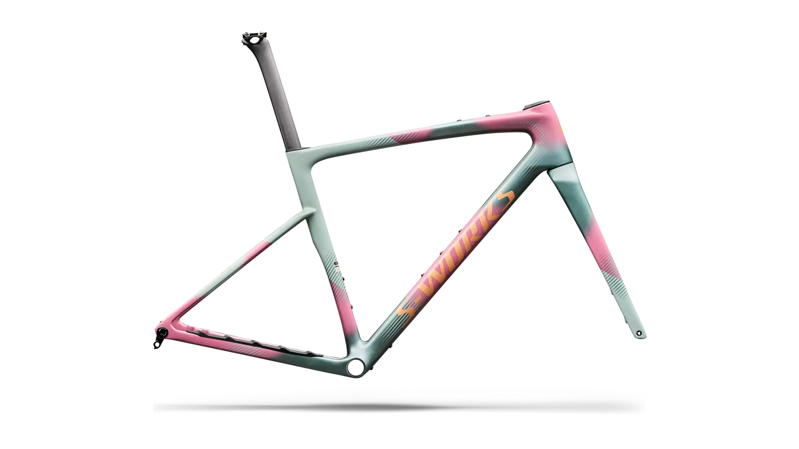 S-Works Crux 5 Frameset