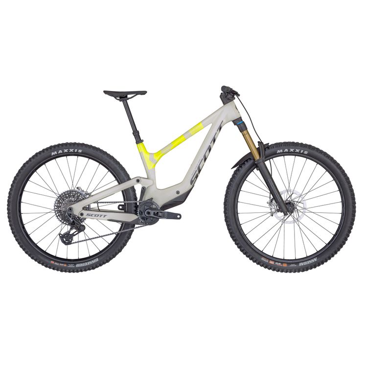SCOTT Ransom 900 RC Bike
