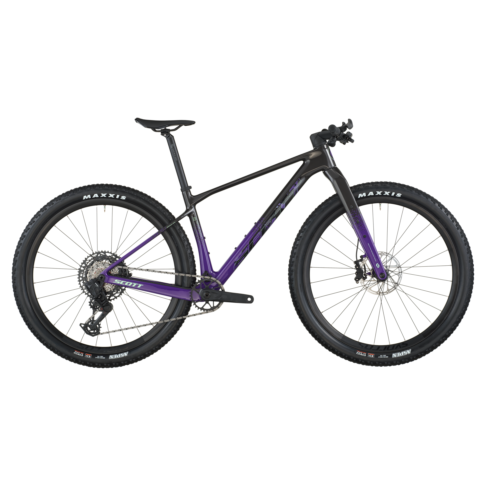 SCOTT Scale Gravel 10 Bike