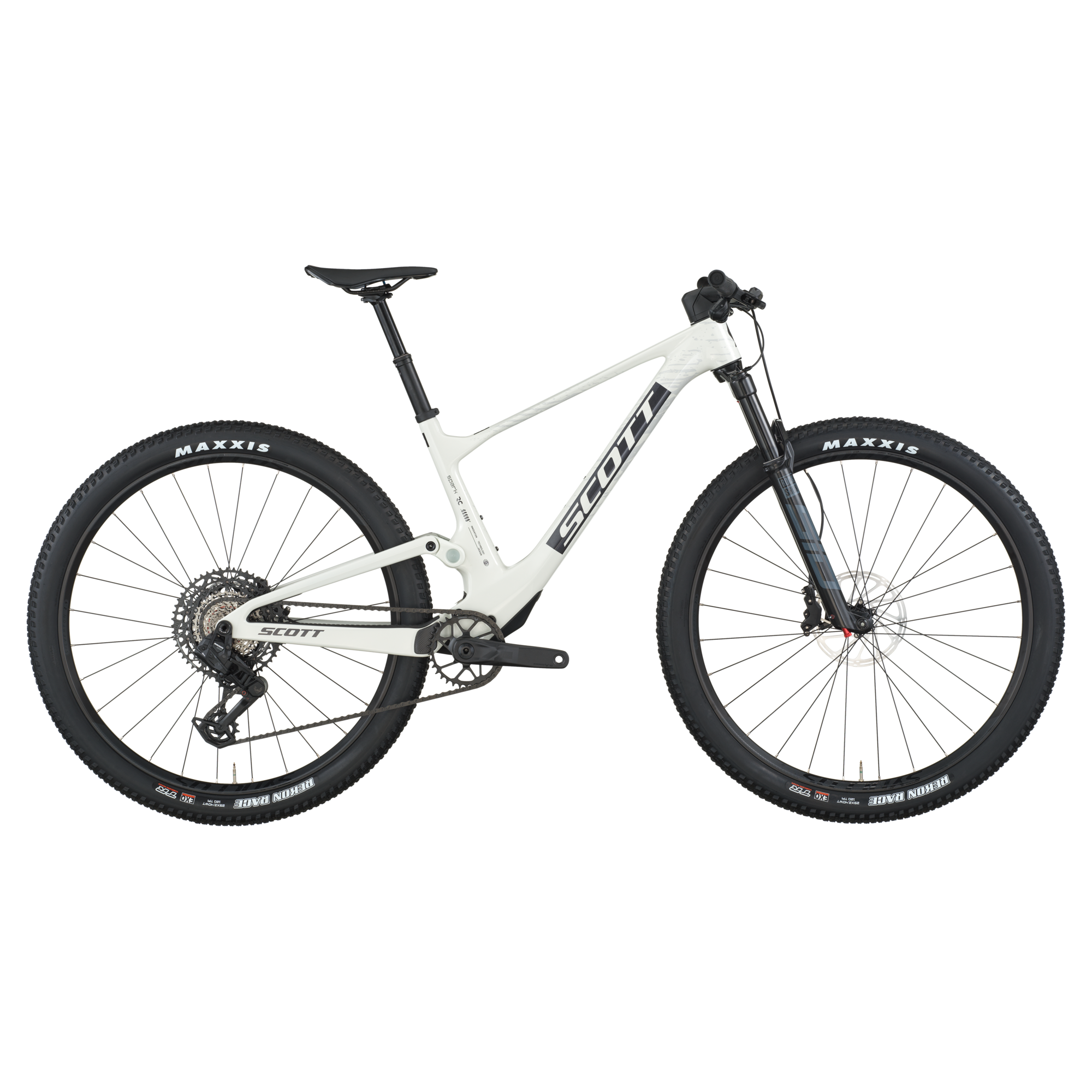 SCOTT Spark RC Team Bike