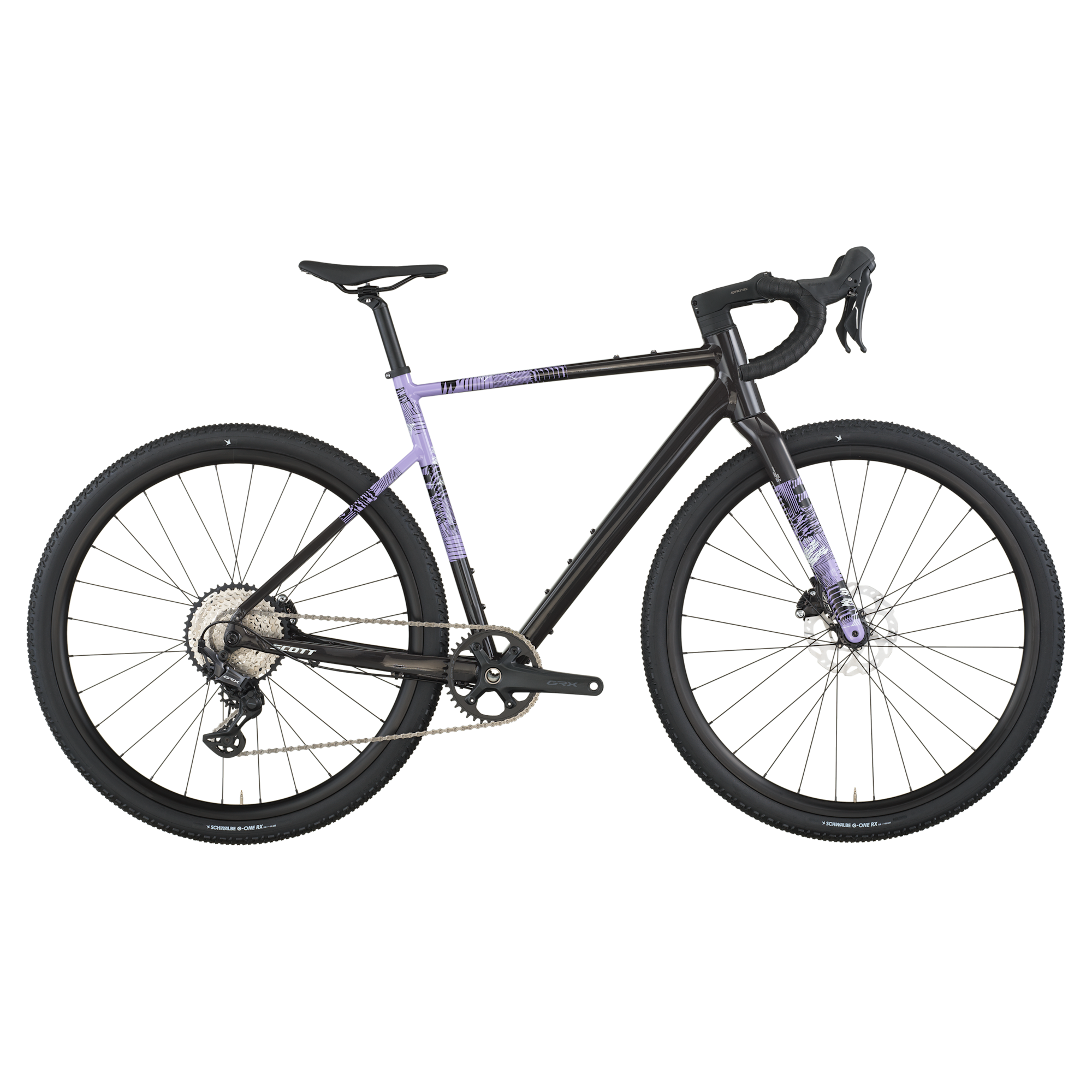 SCOTT Speedster Gravel 10 Bike