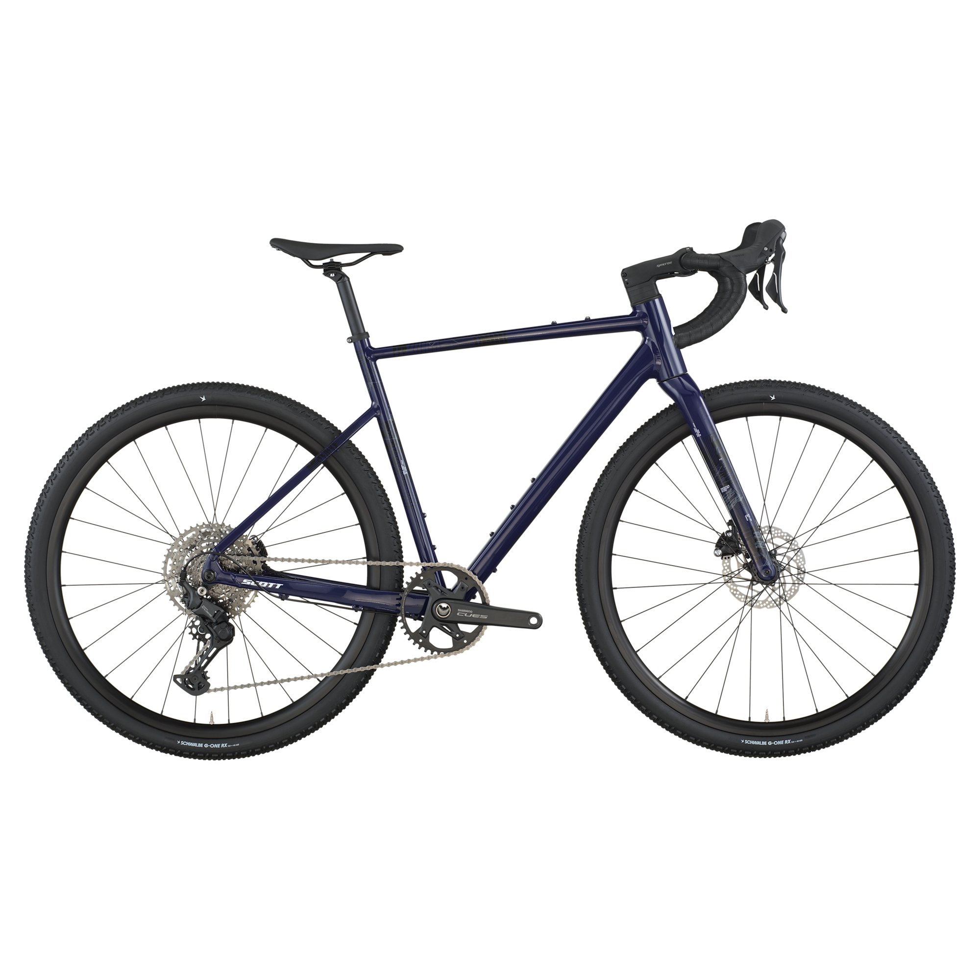 SCOTT Speedster Gravel 30 Bike