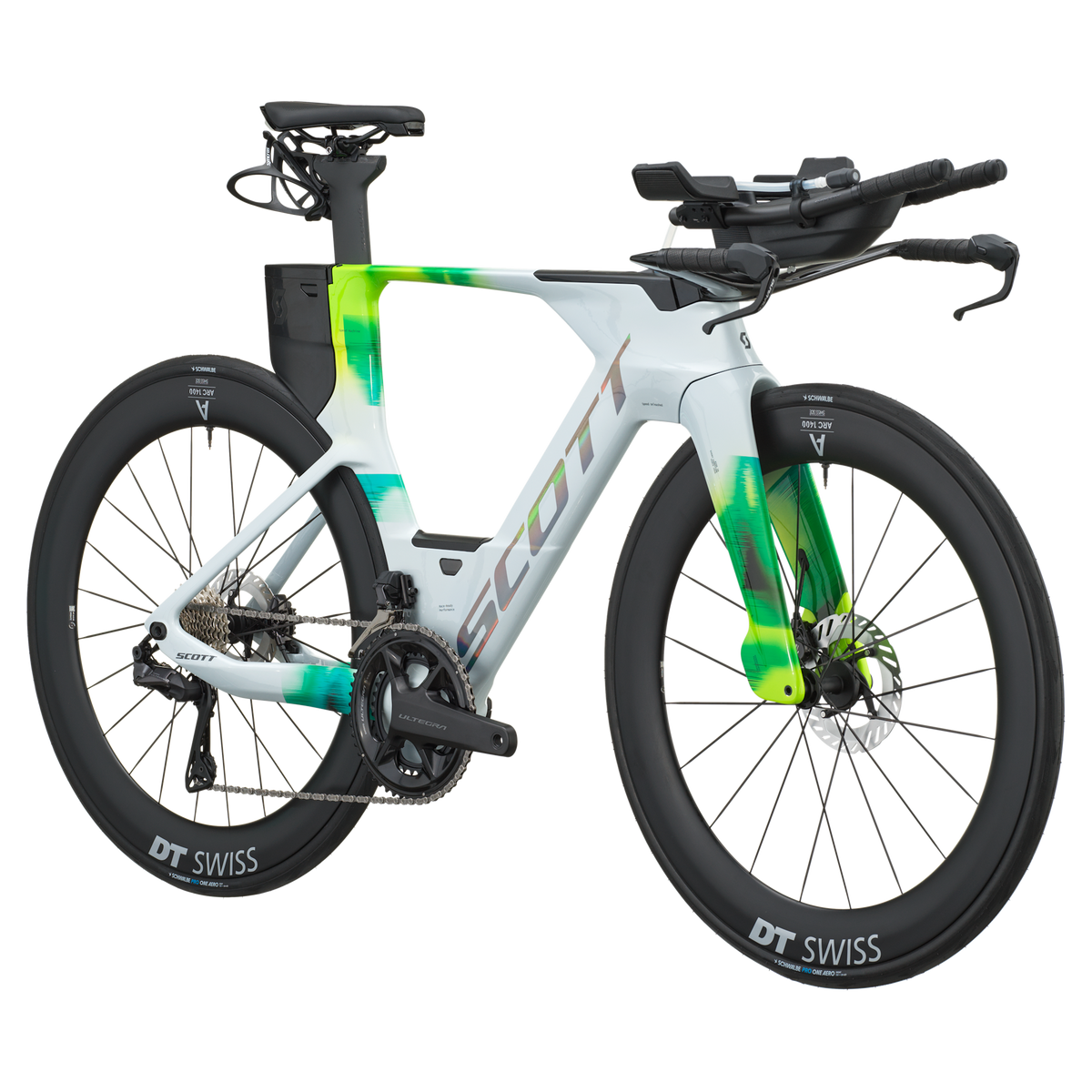 Scott Plasma RC Pro Bike
