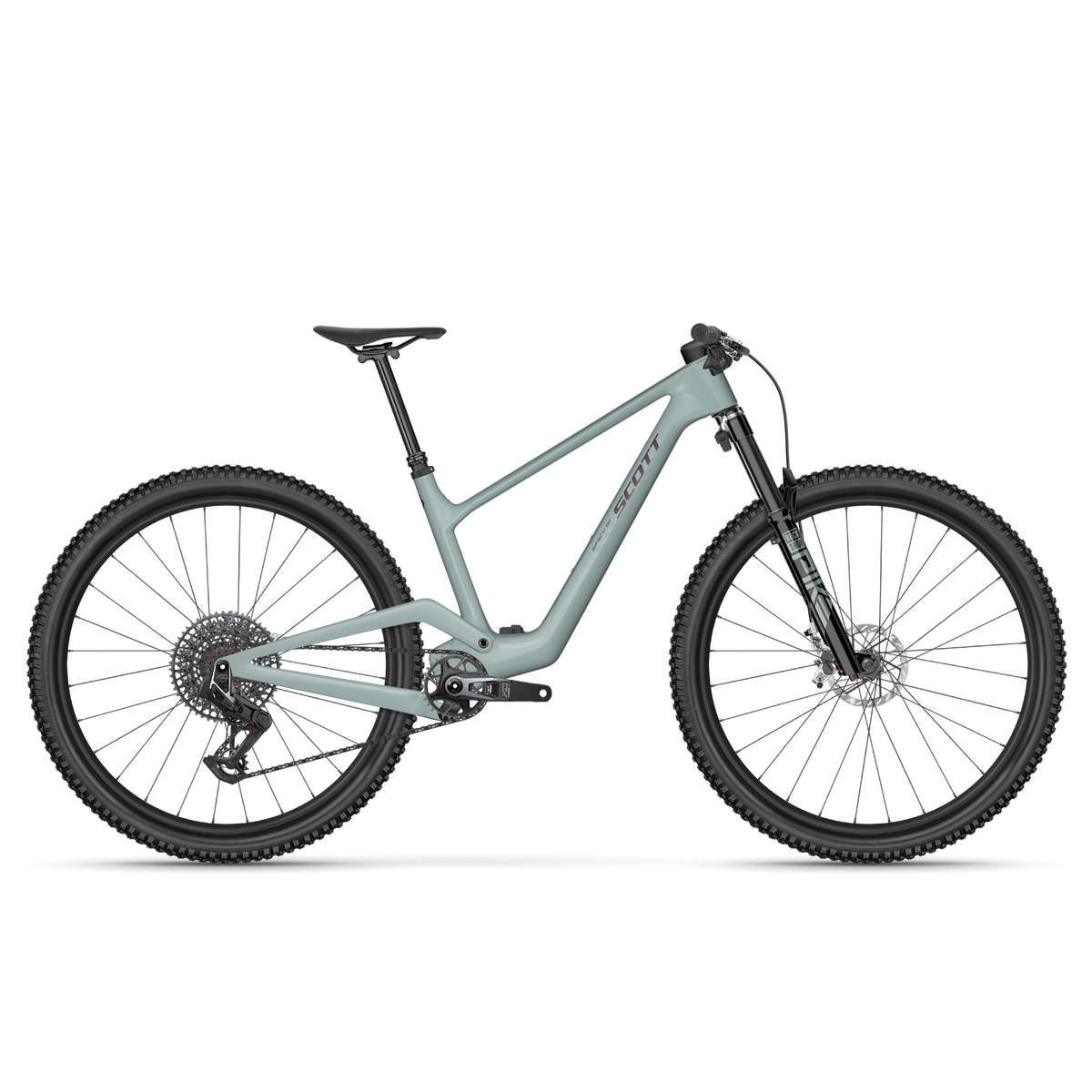 Scott Spark DC 10 Bike