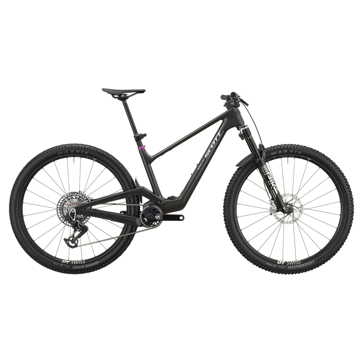 Scott Spark DC Factory Bike