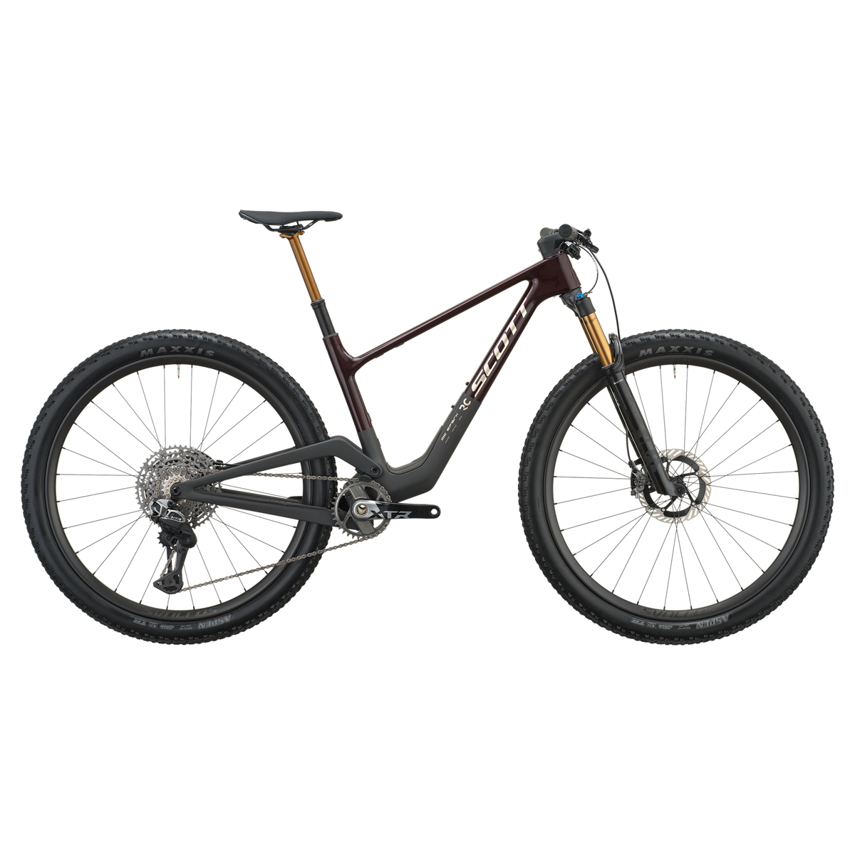 Scott Spark RC Pro Bike