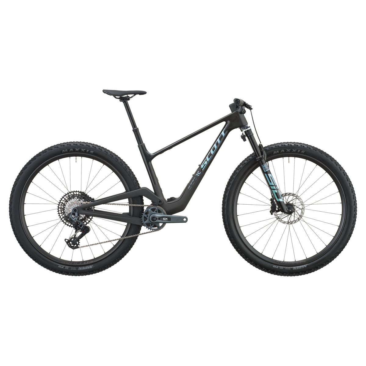 Scott Spark RC Team Issue Bike