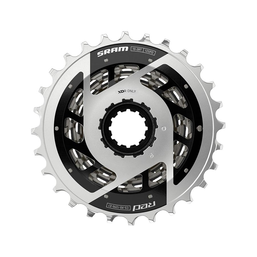 RED AXS XG-1290 12-Speed Cassette - RED XG-1290 Cassette - RED XG-1290 Cassette