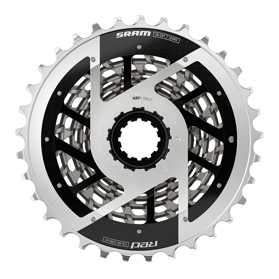 RED AXS XG-1290 12-Speed Cassette - RED XG-1290 Cassette - RED XG-1290 Cassette