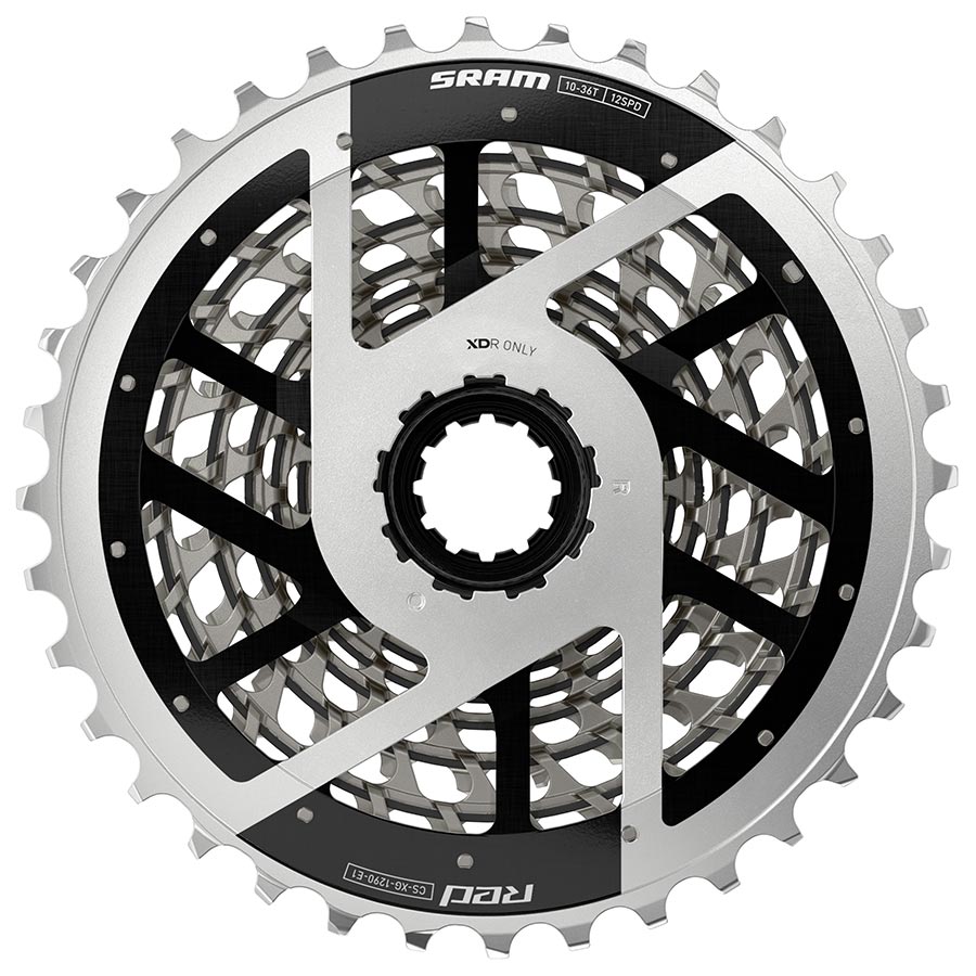 RED AXS XG-1290 12-Speed Cassette - RED XG-1290 Cassette - RED XG-1290 Cassette