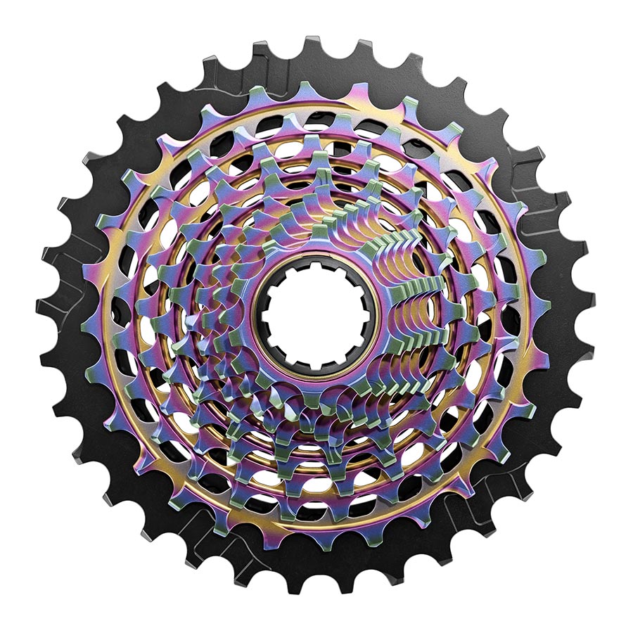 RED AXS XG-1290 12-Speed Cassette - RED XG-1290 Cassette - RED XG-1290 Cassette