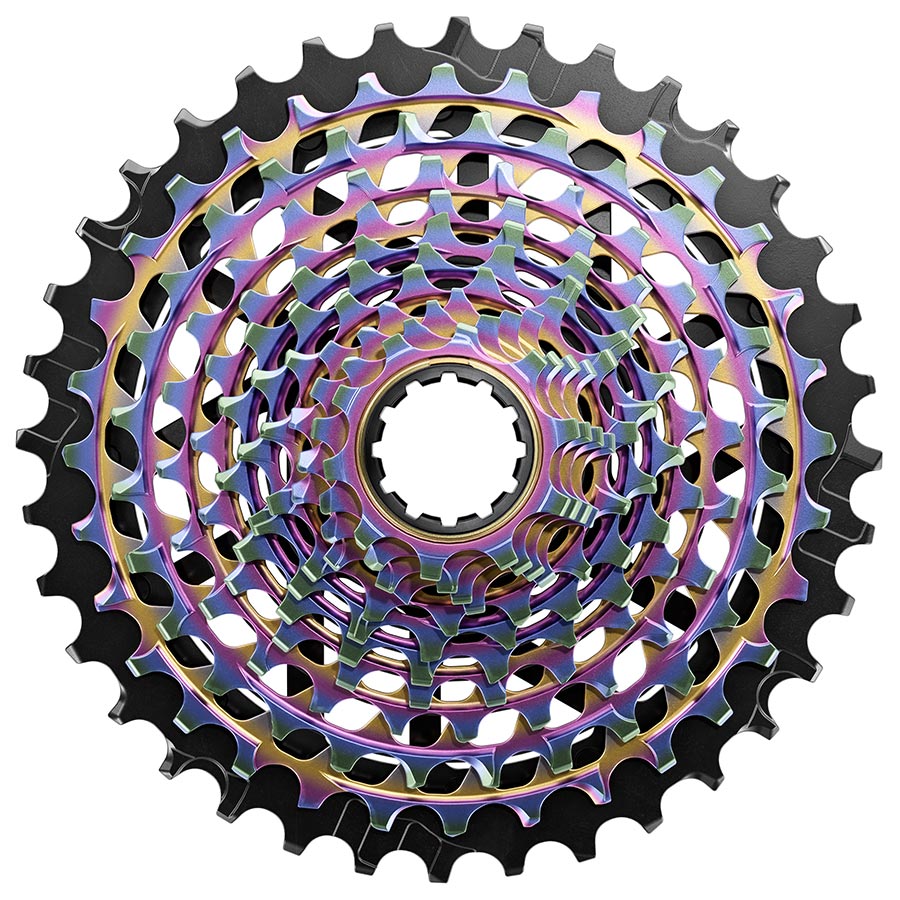 RED AXS XG-1290 12-Speed Cassette - RED XG-1290 Cassette - RED XG-1290 Cassette