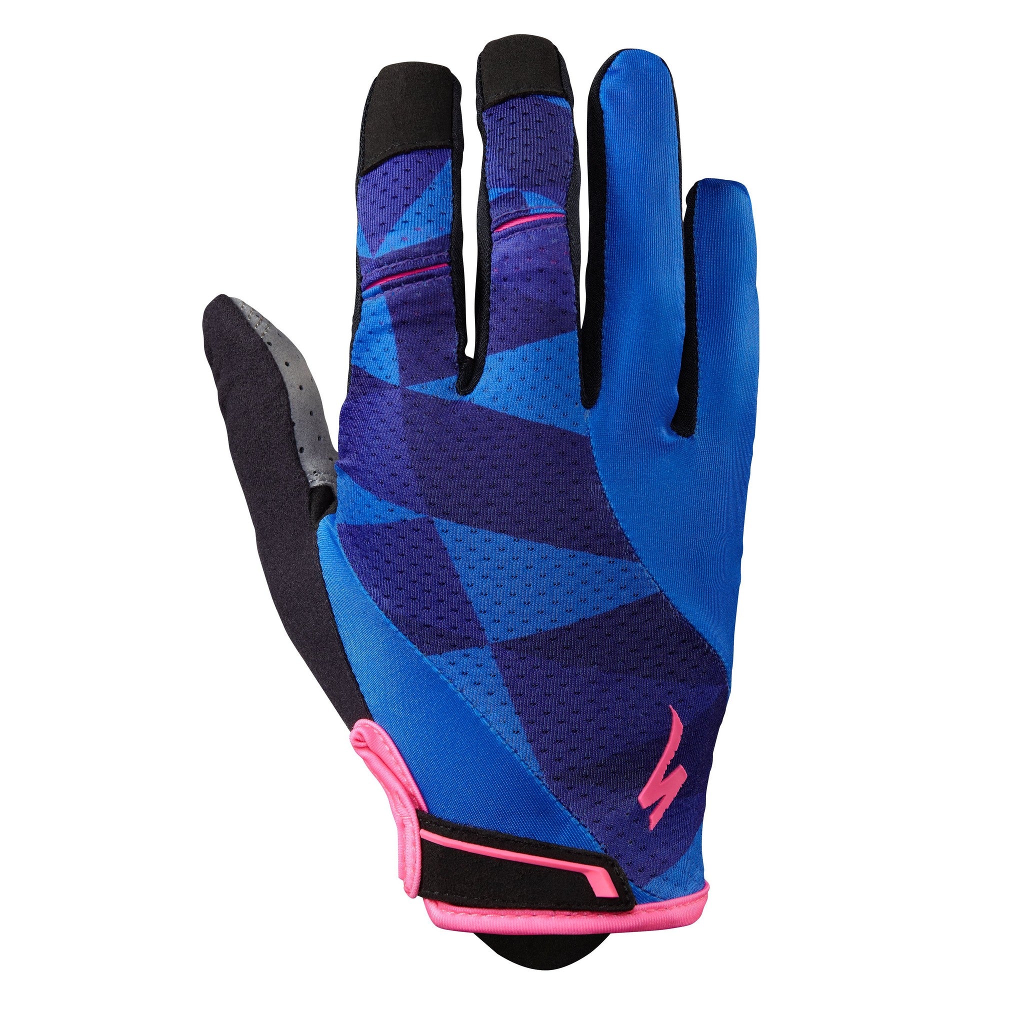 Women's Body Geometry Dual-Gel Long Finger Gloves