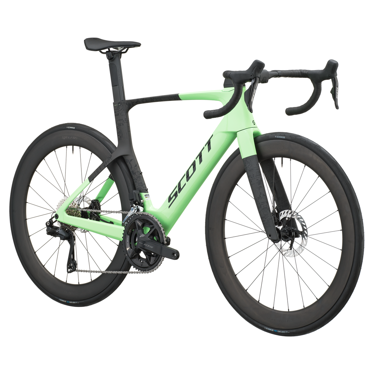 Scott Foil RC 20 Bike