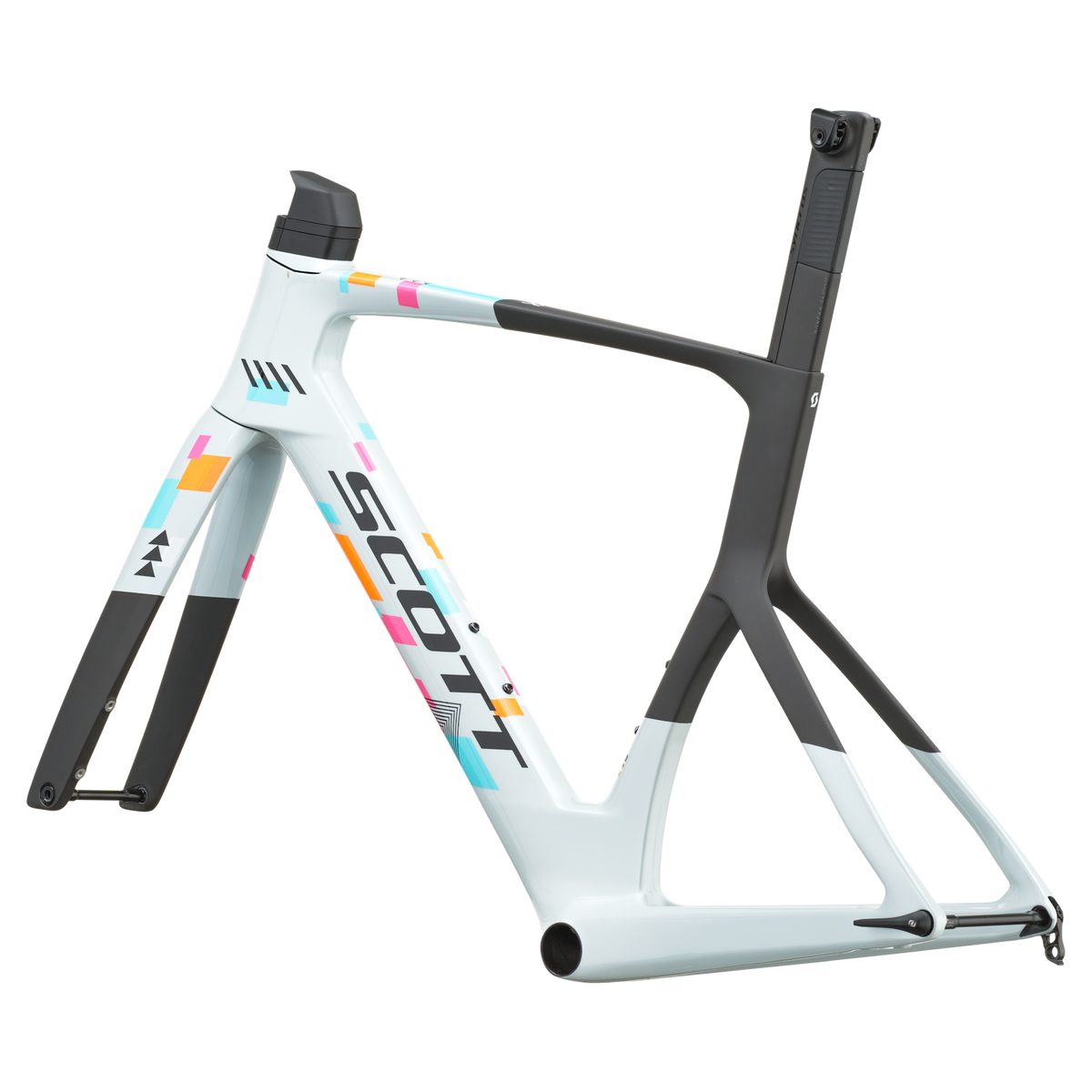 Scott Foil RC Team Replica Frame set
