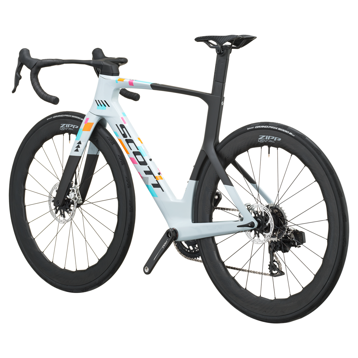 Scott Foil RC Team Replica Bike