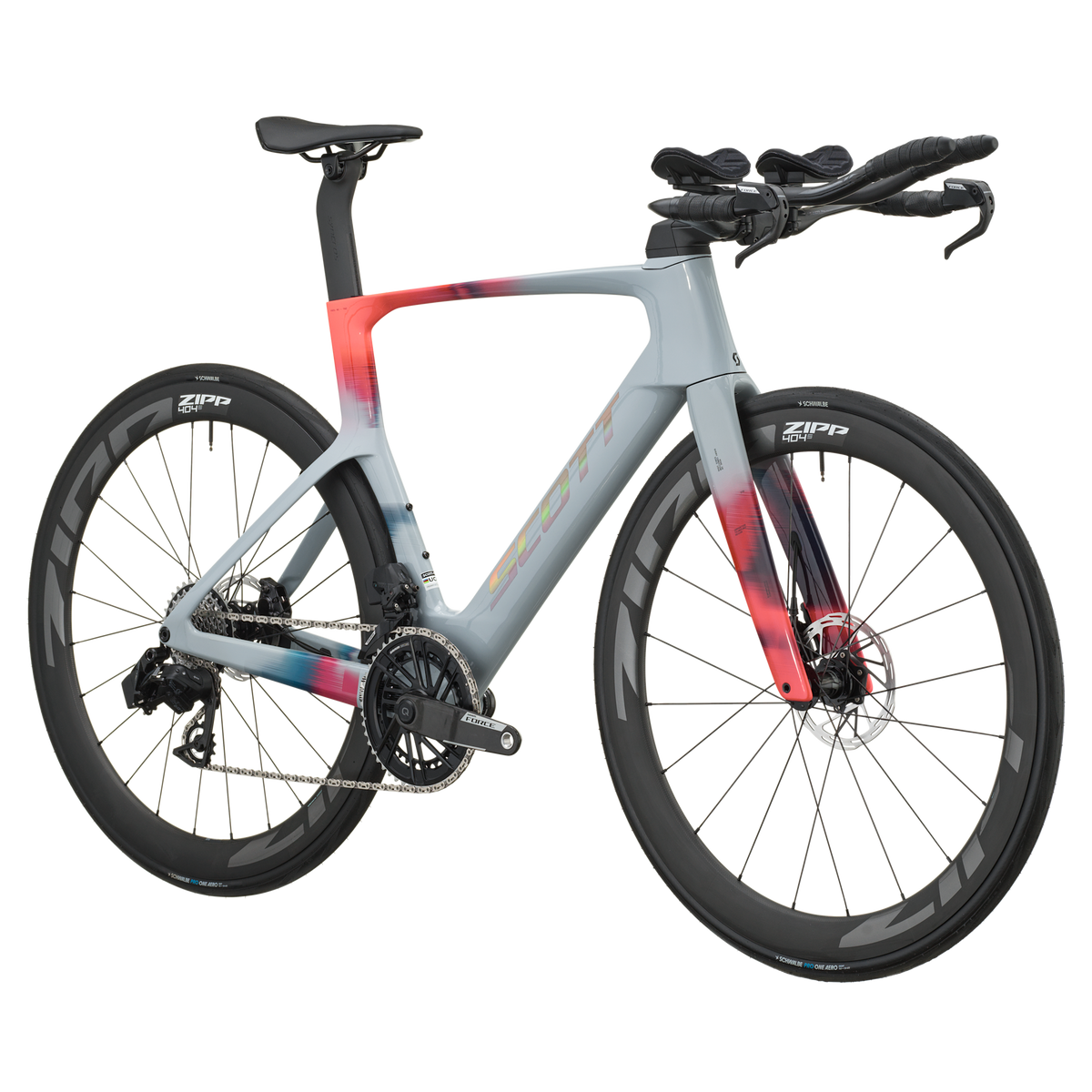 Scott Foil RC TRI Bike