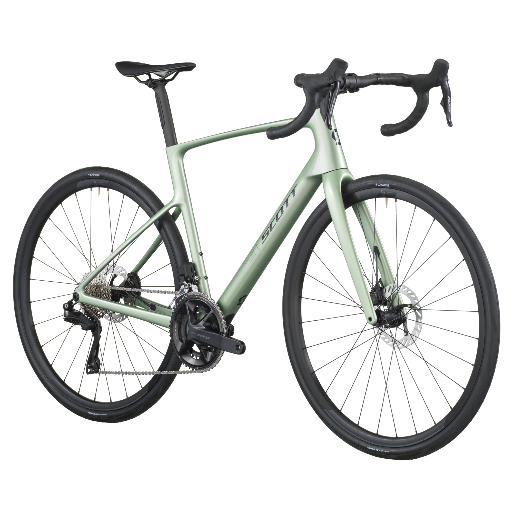 SCOTT Addict 40 Bike