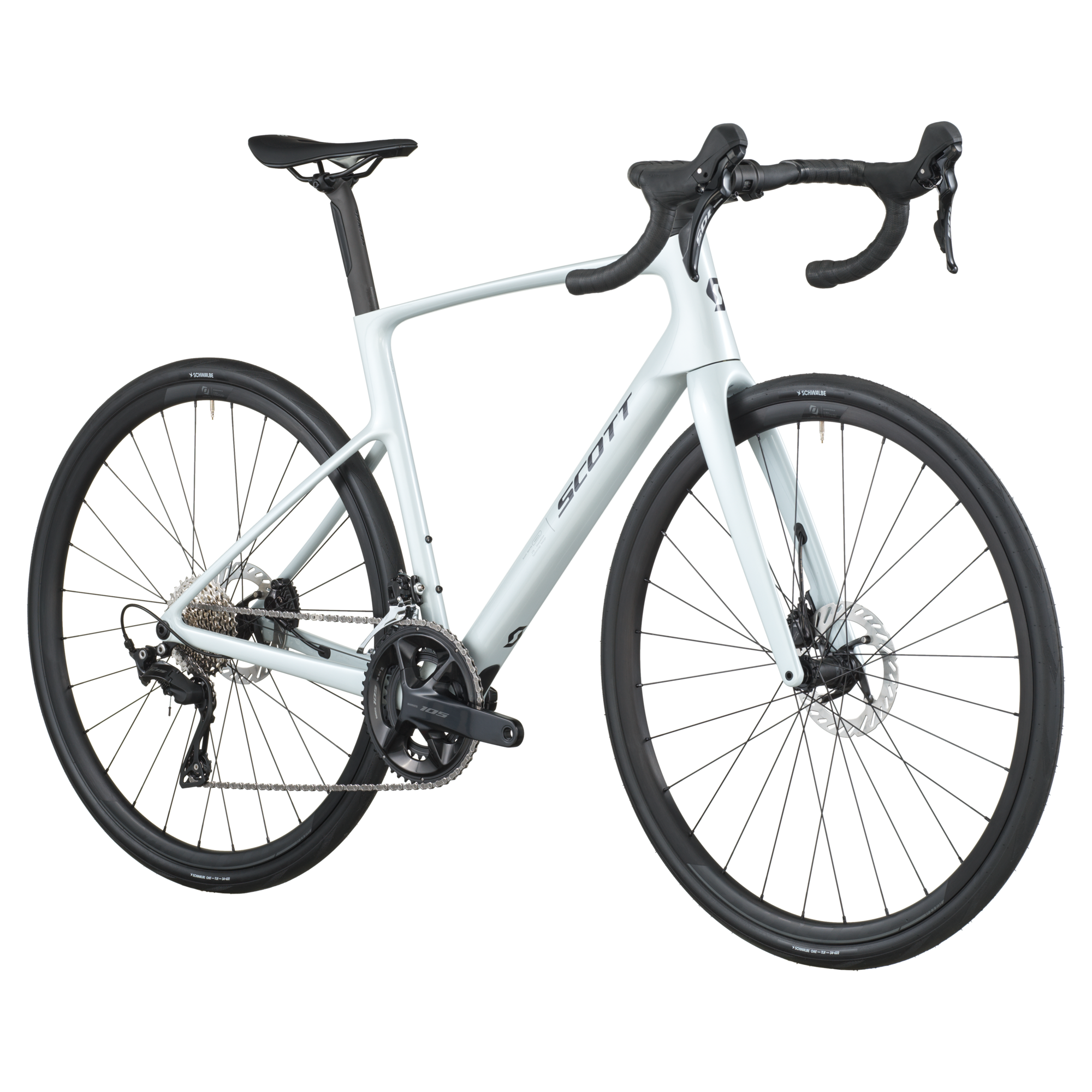 SCOTT Bike Addict 50 White