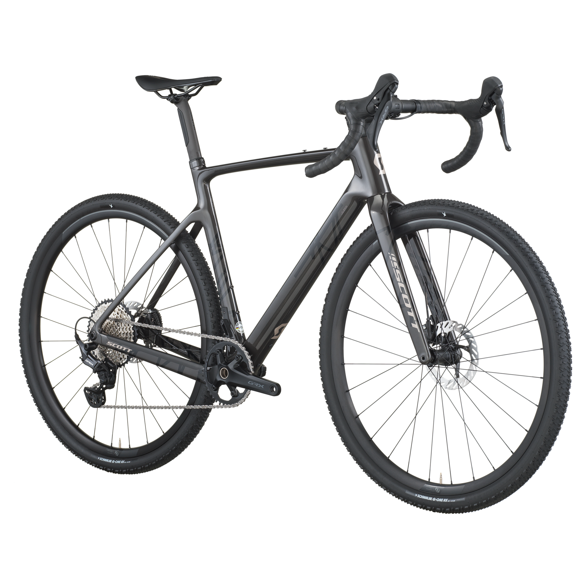 SCOTT Addict Gravel 30 Bike