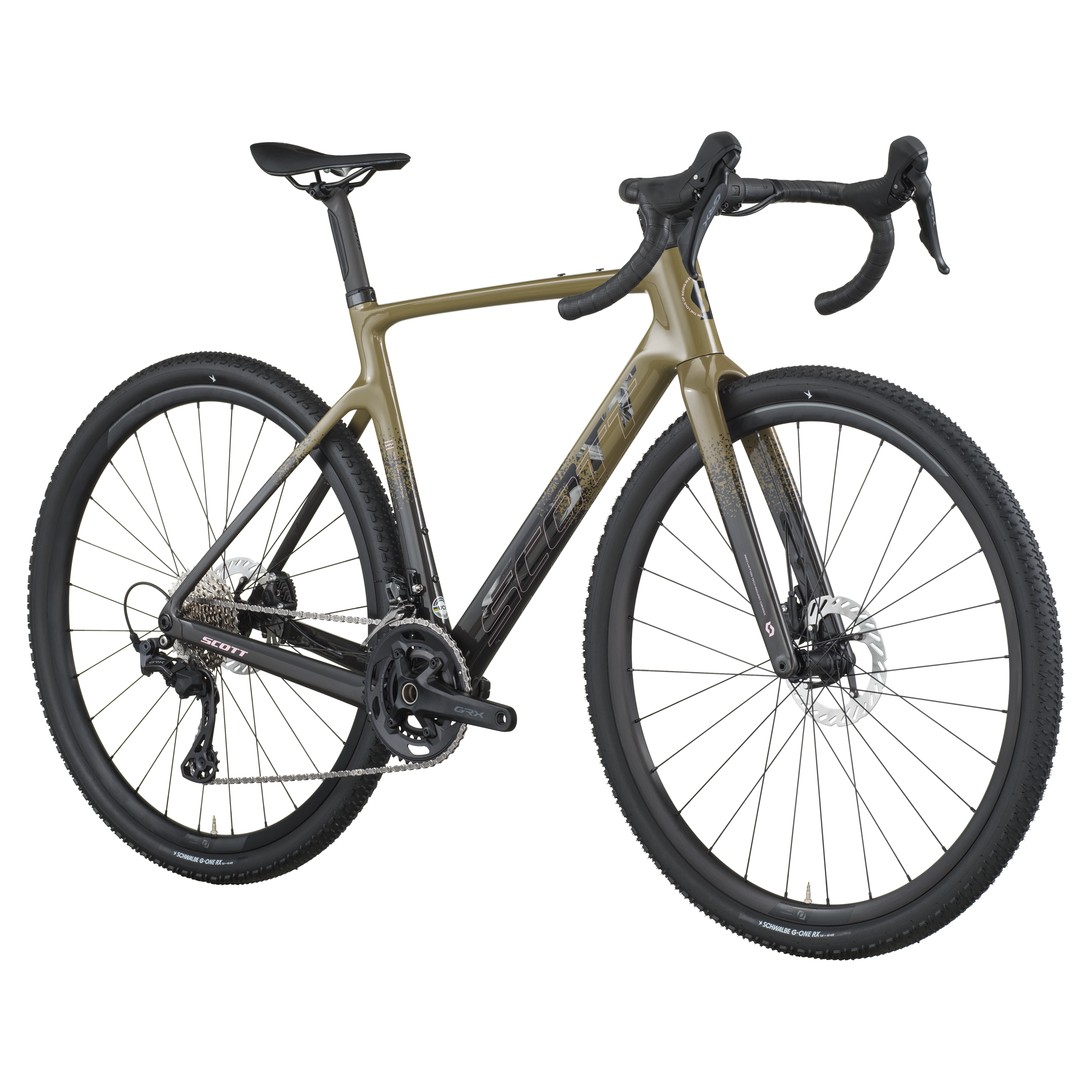 Bike Scott Addict Gravel 40