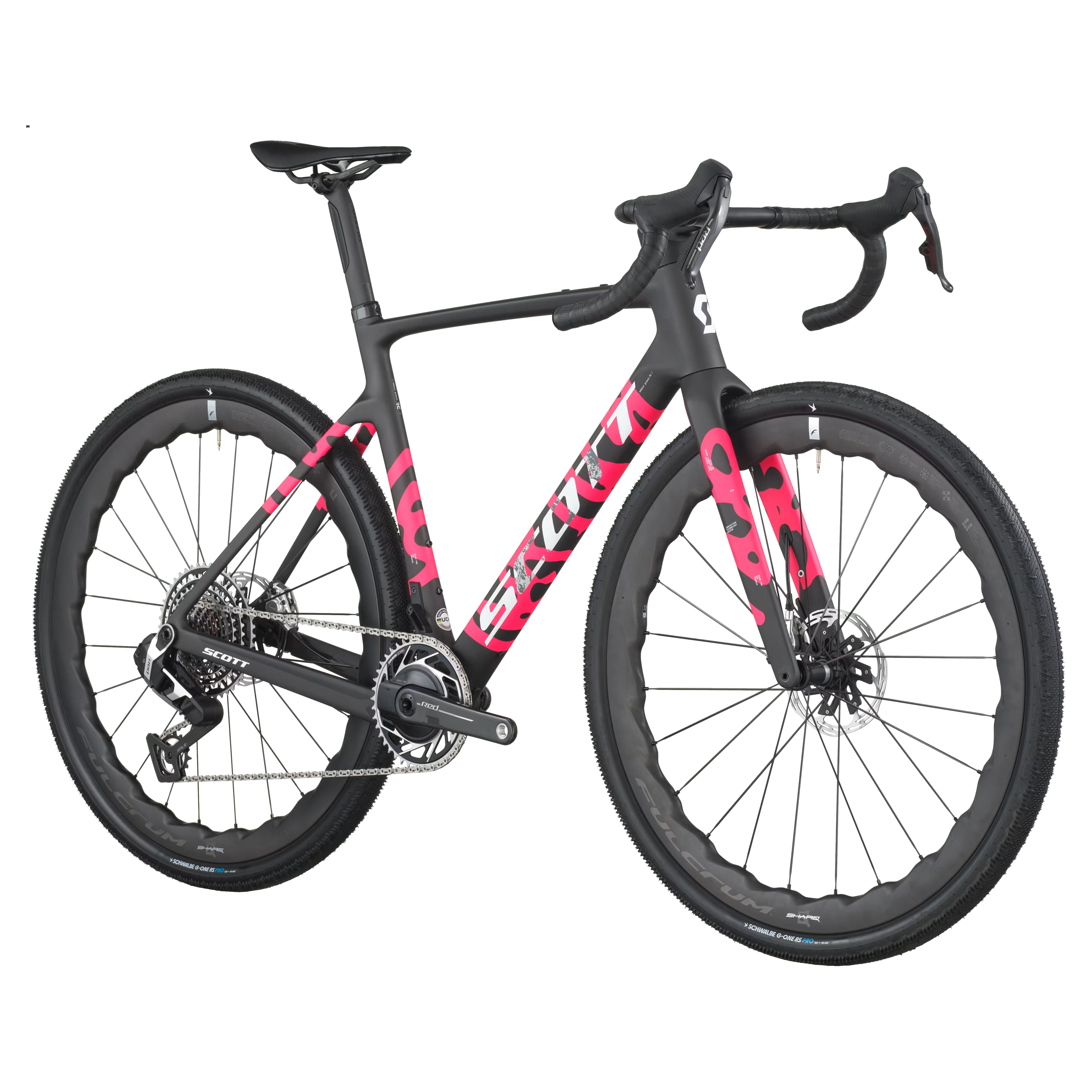 SCOTT Addict Gravel RC Bike