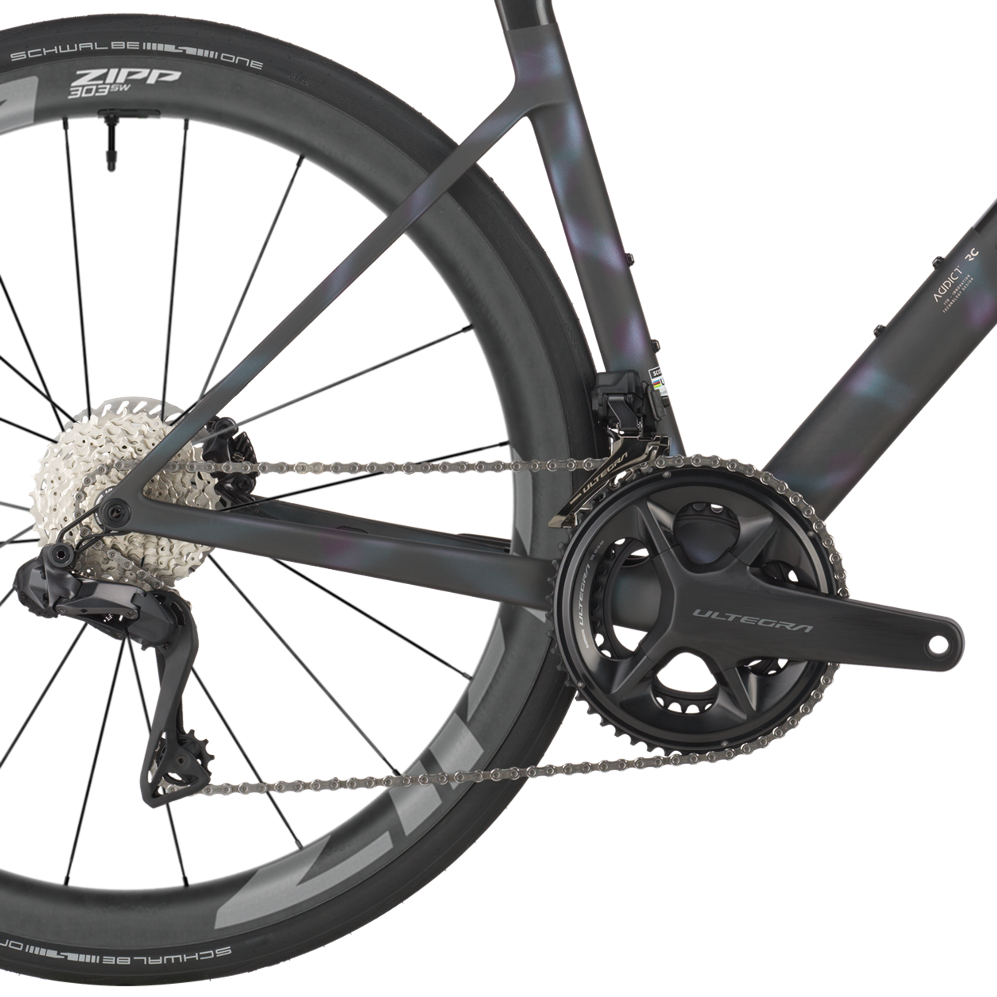 SCOTT Addict RC 10 Bike