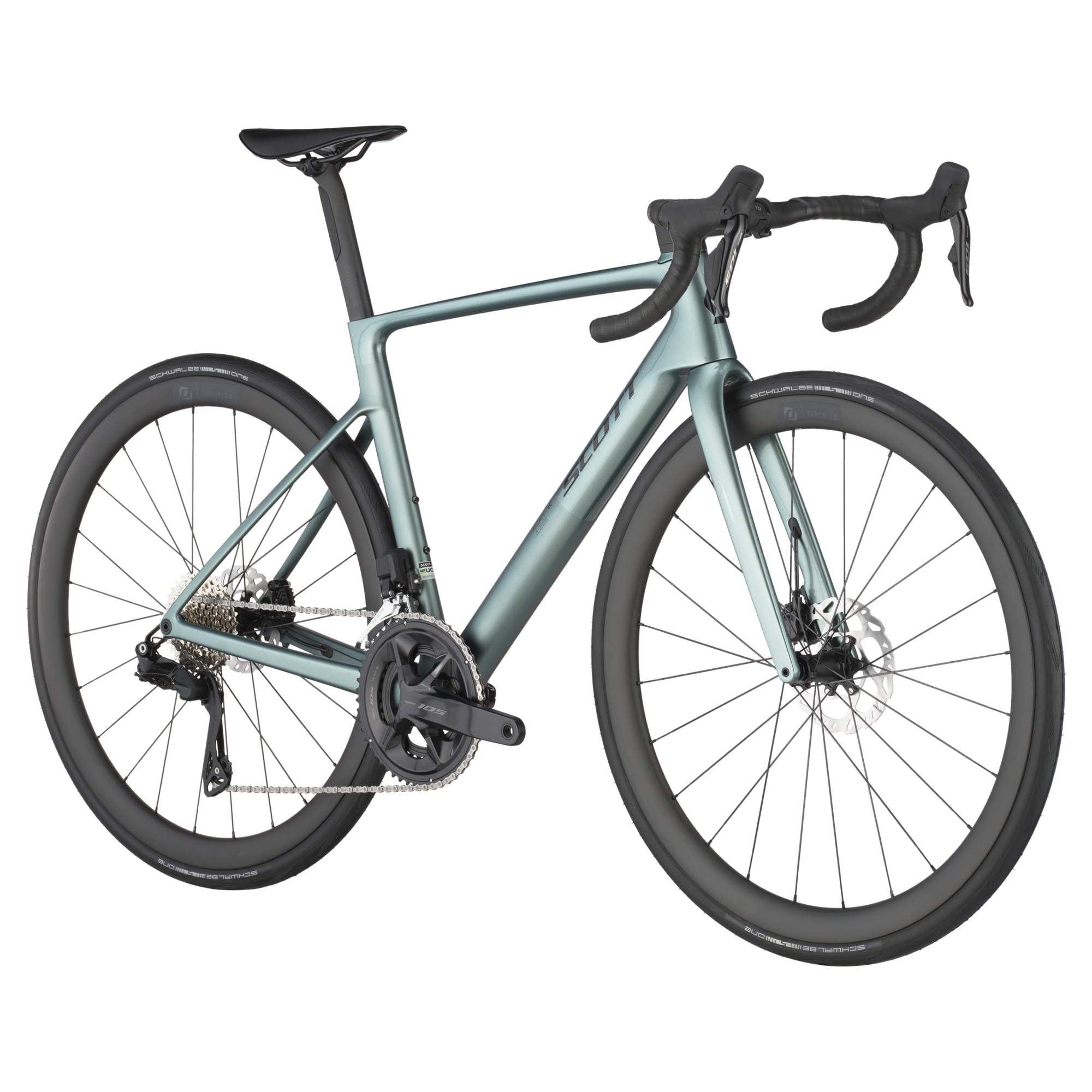 SCOTT Addict RC 30 Bike