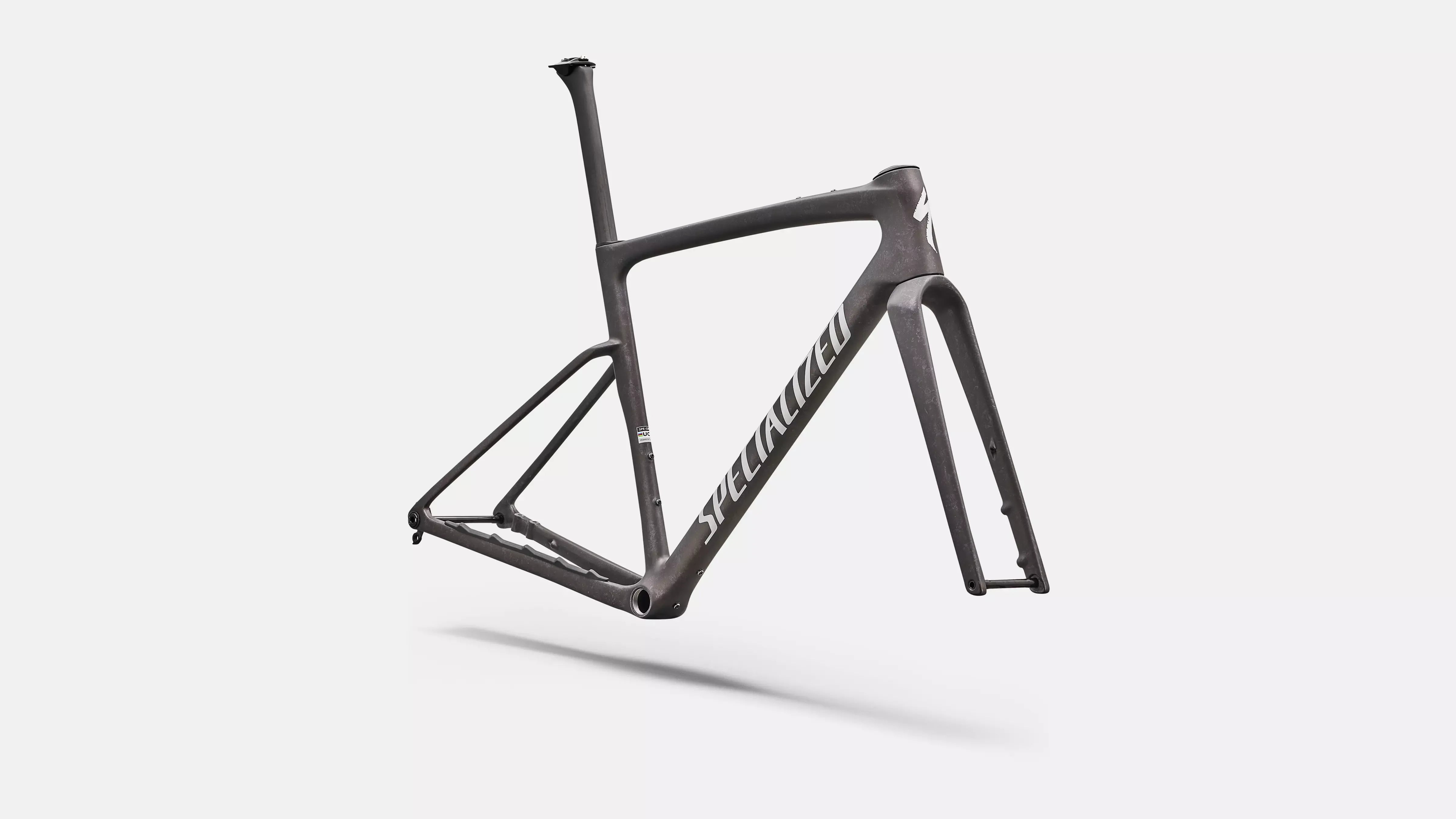 Crux 5 Frameset