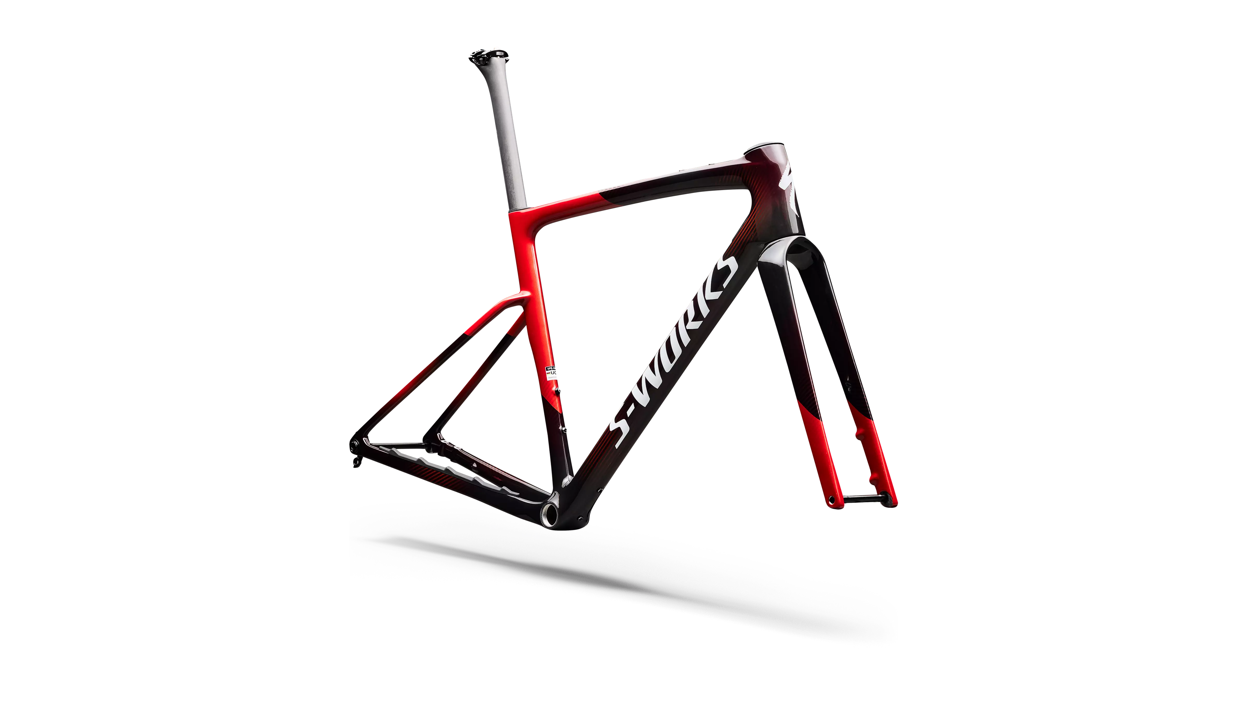 S-Works Crux 5 Frameset