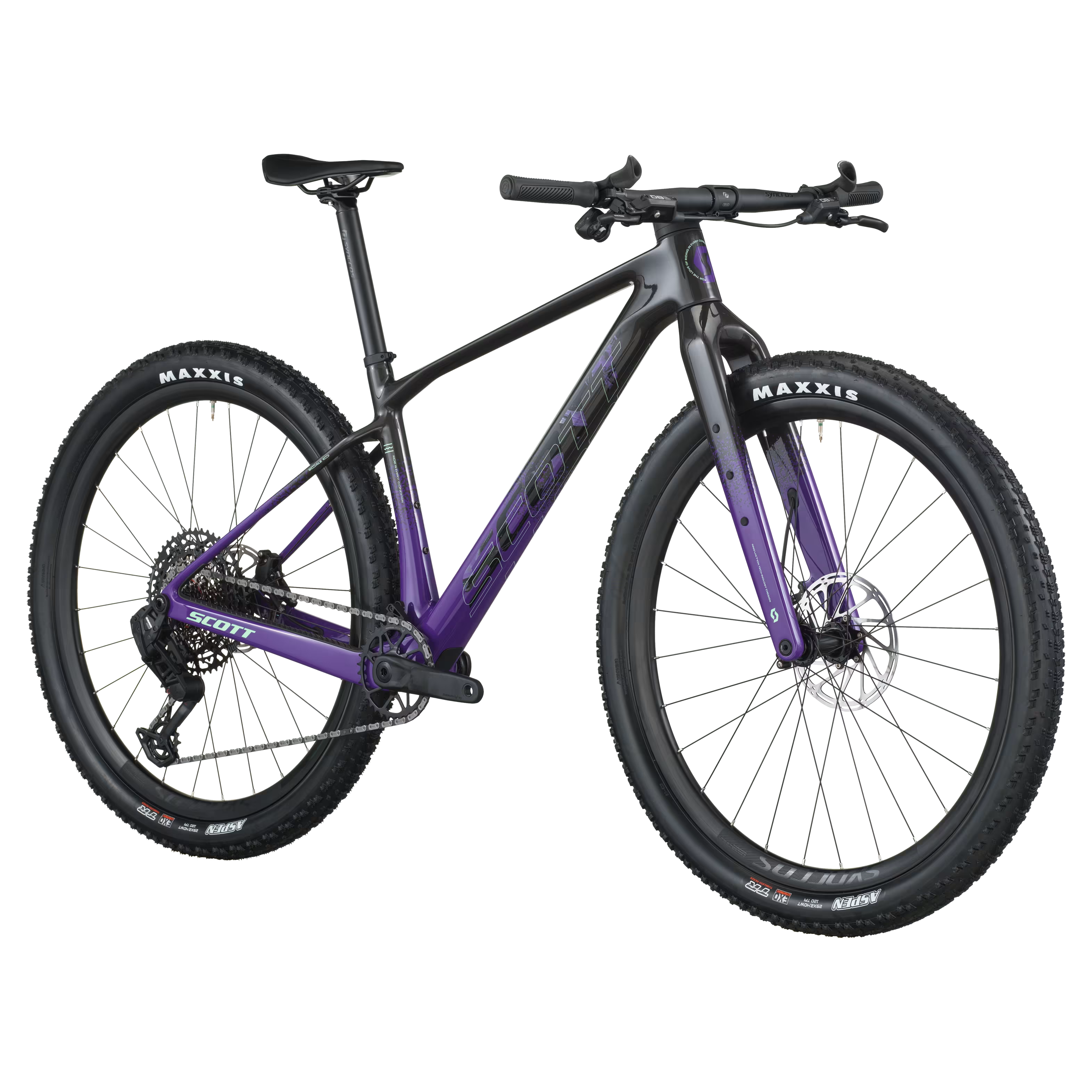 SCOTT Scale Gravel 10 Bike