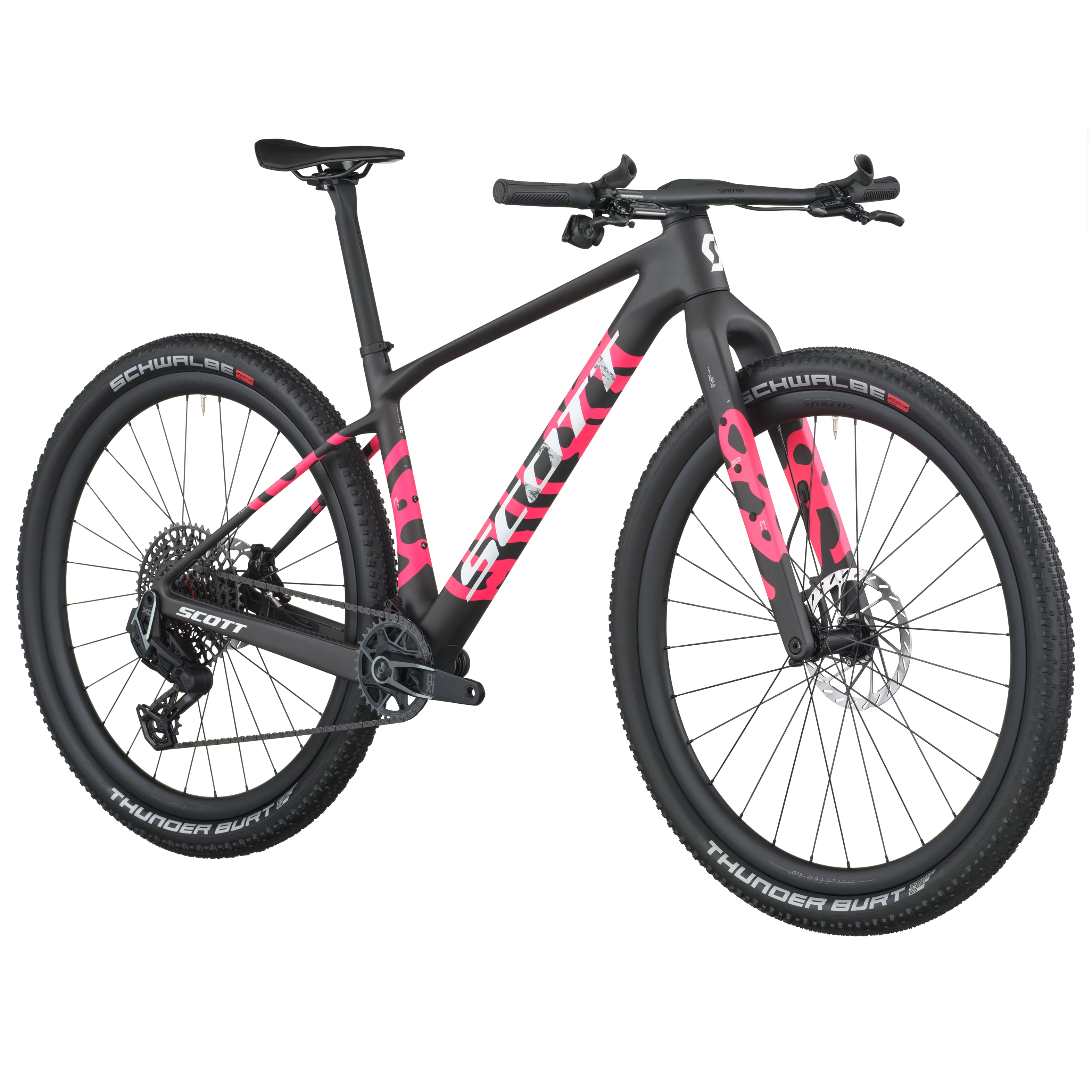 SCOTT Scale Gravel RC Bike
