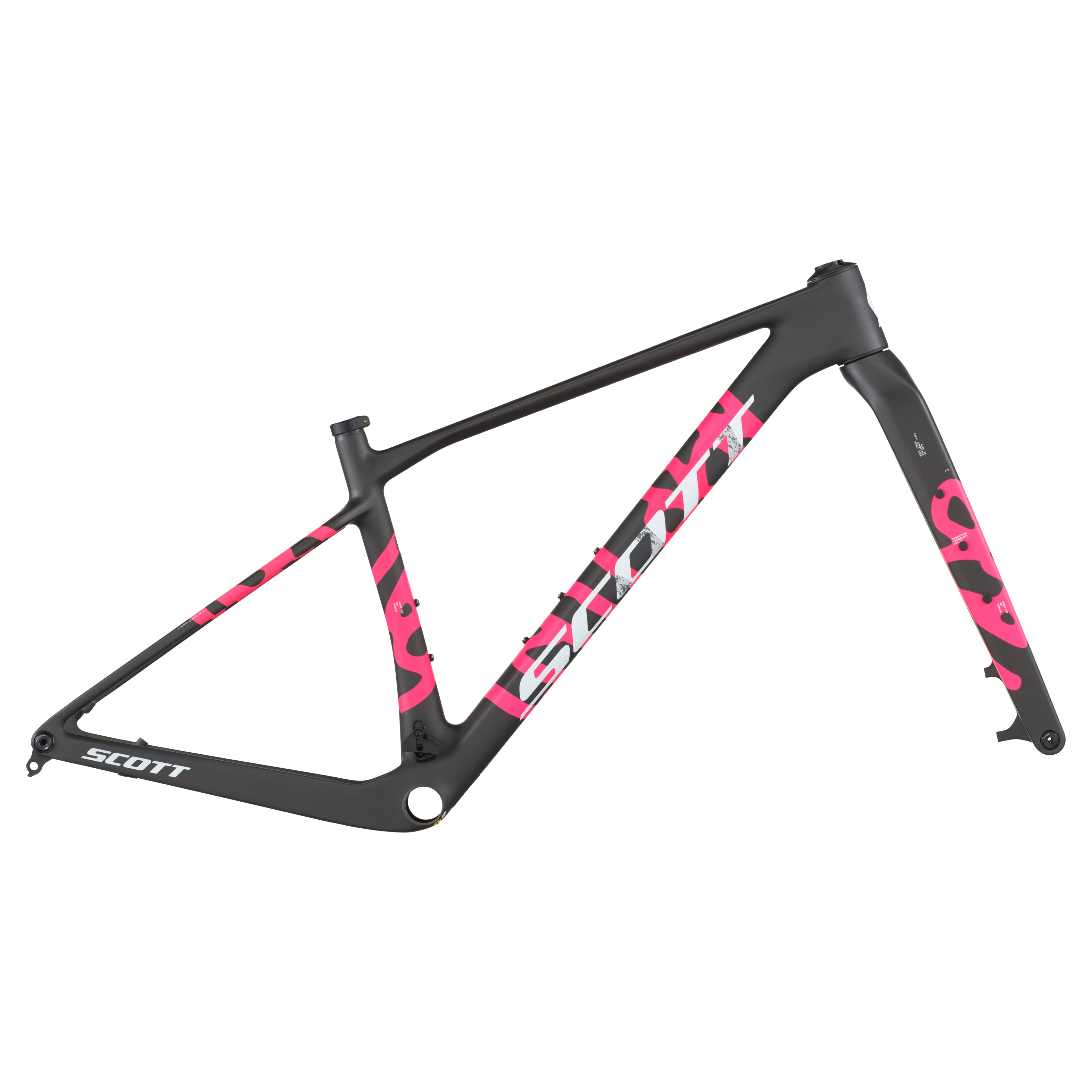 SCOTT Scale Gravel RC Frame set