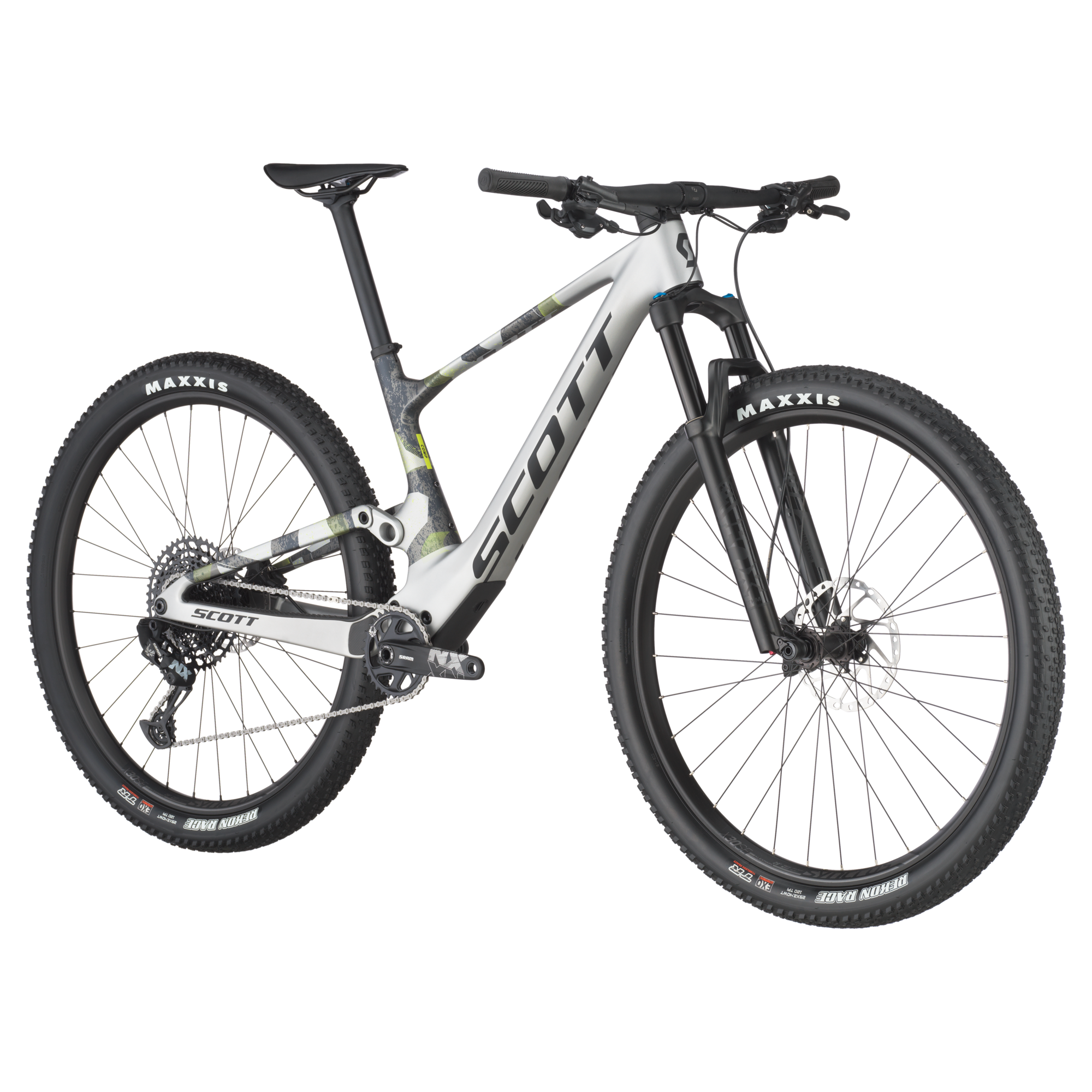 SCOTT Spark RC Comp Bike