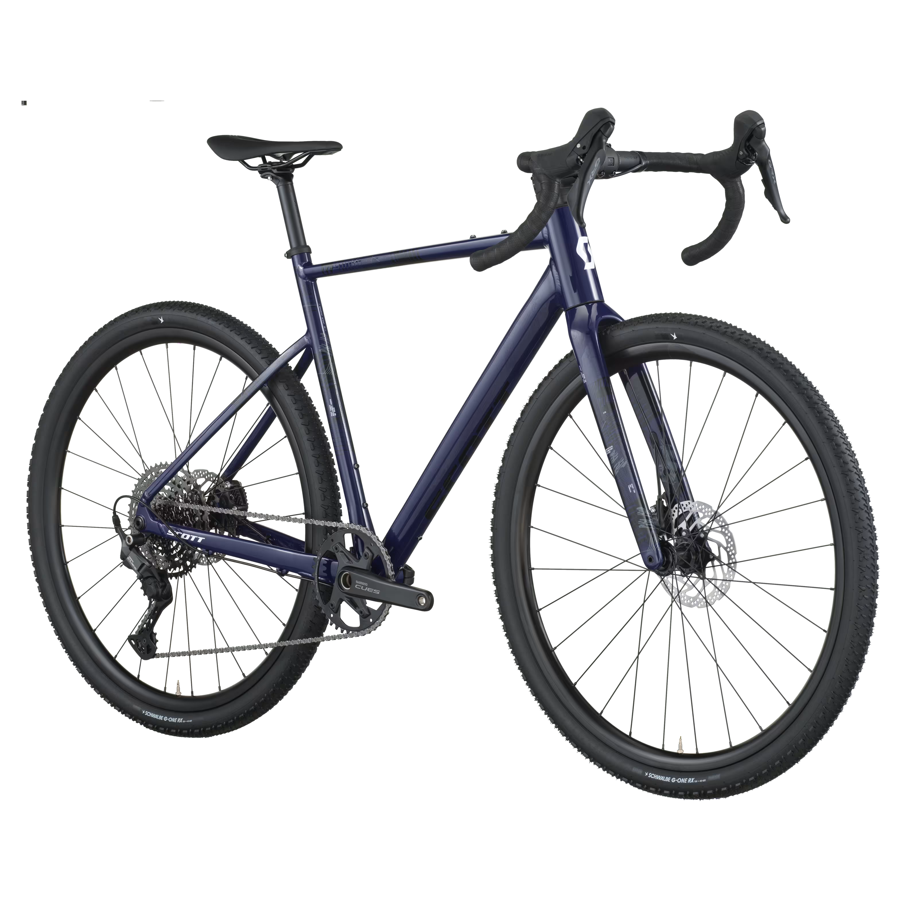 SCOTT Speedster Gravel 30 Bike