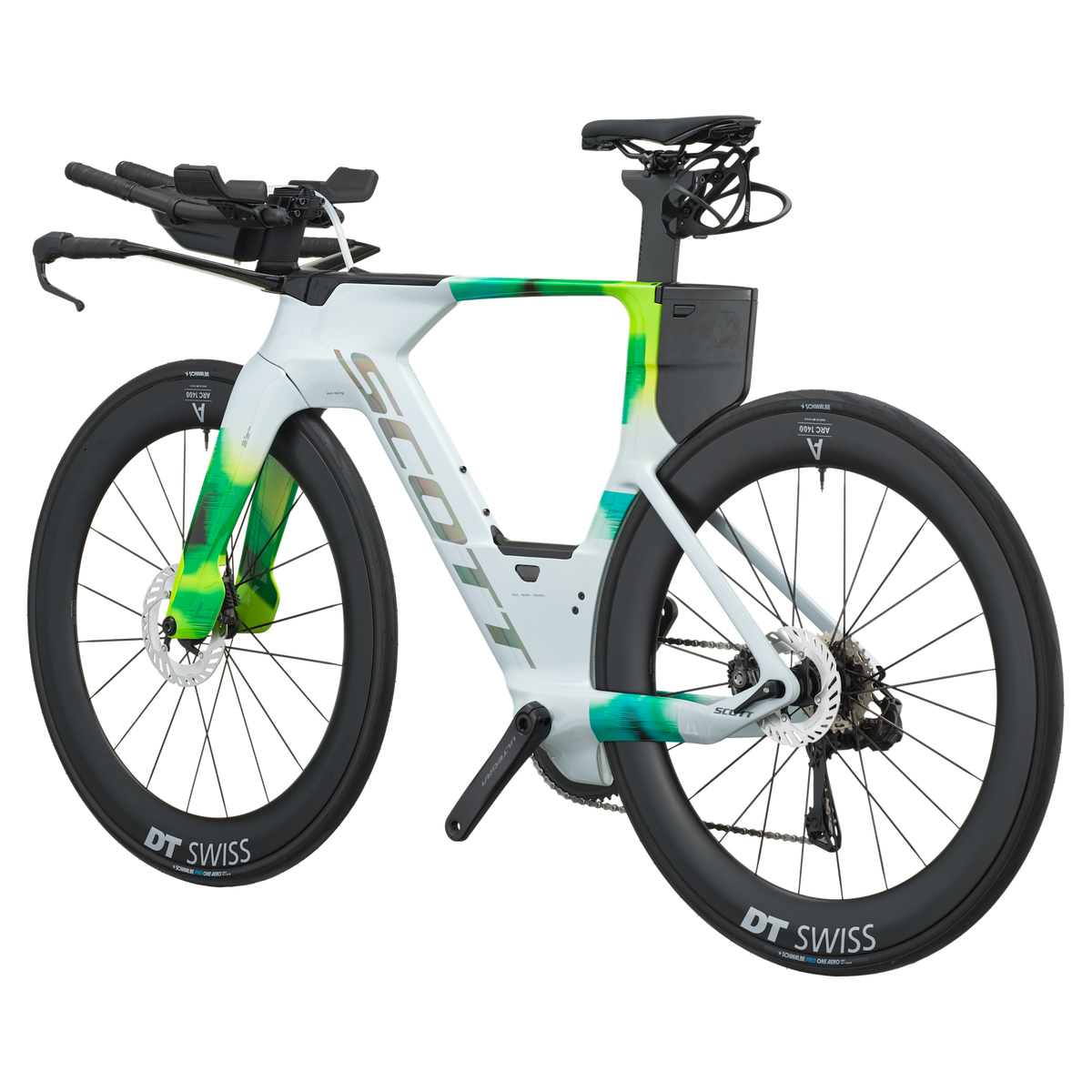 Scott Plasma RC Pro Bike