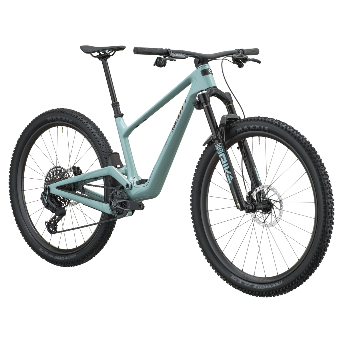 Scott Spark DC 10 Bike