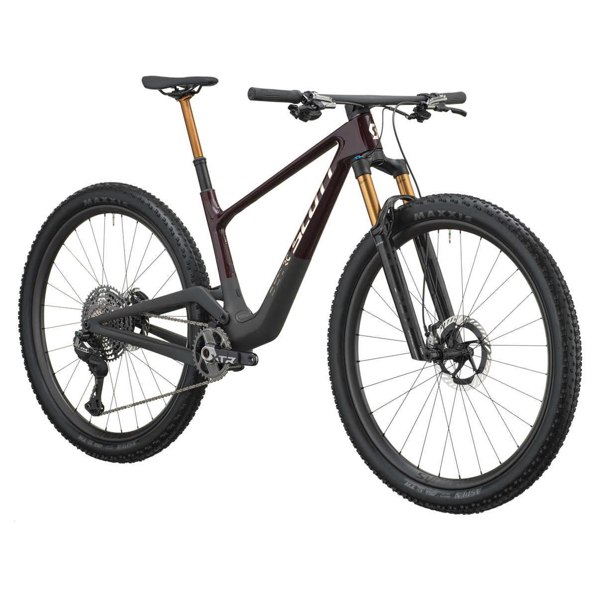 Scott Spark RC Pro Bike