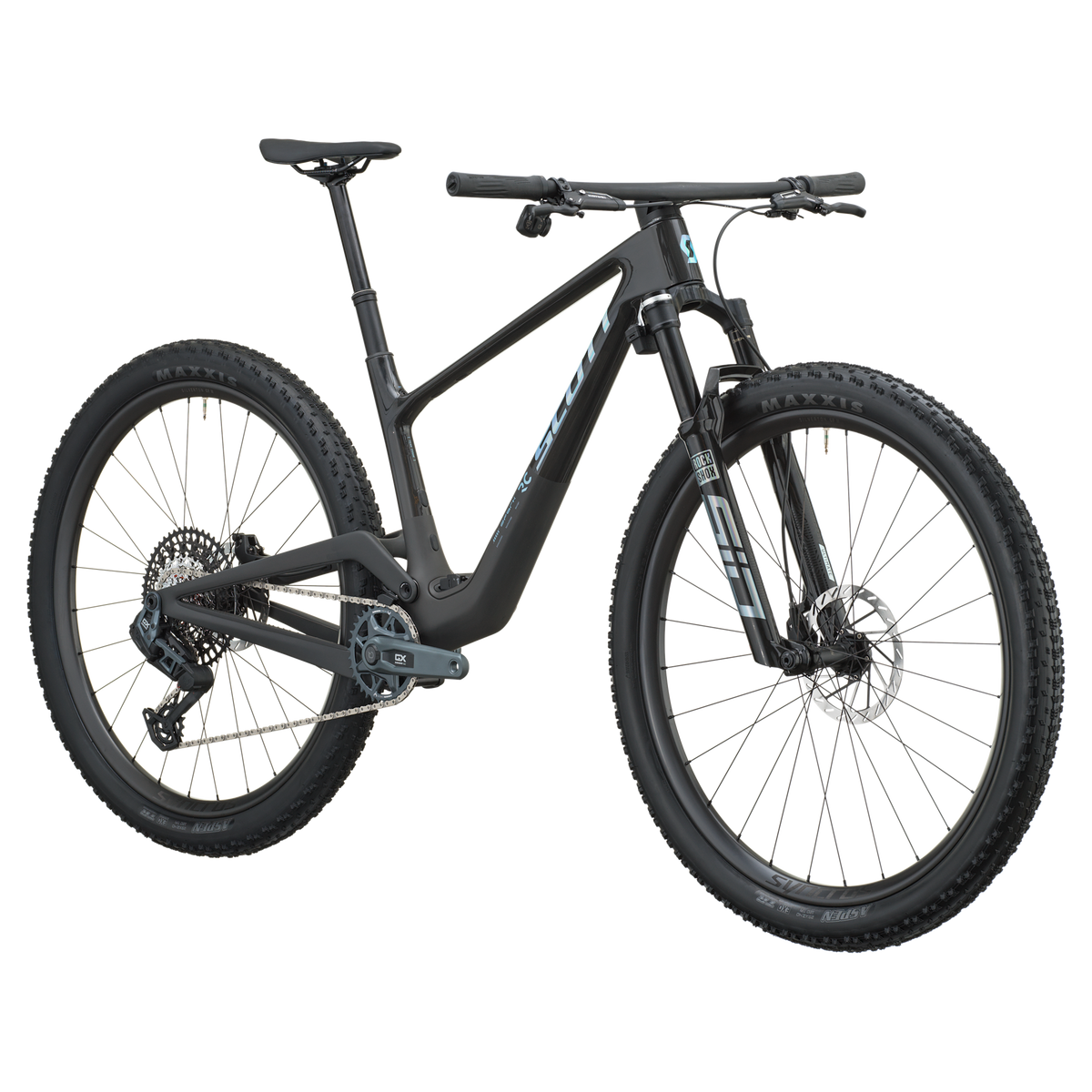 Scott Spark RC Team Issue Bike