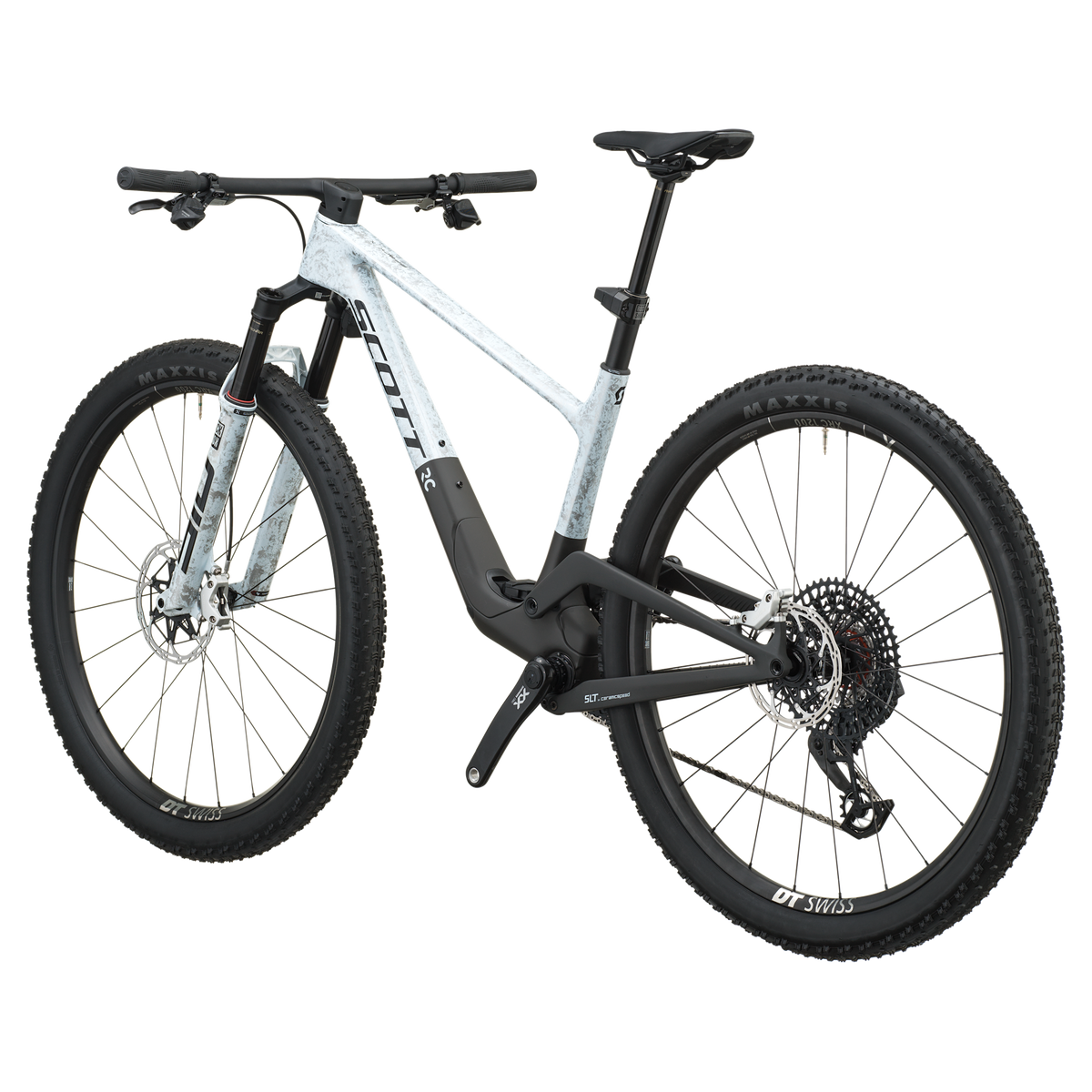 Scott Spark RC World Cup Evo Bike