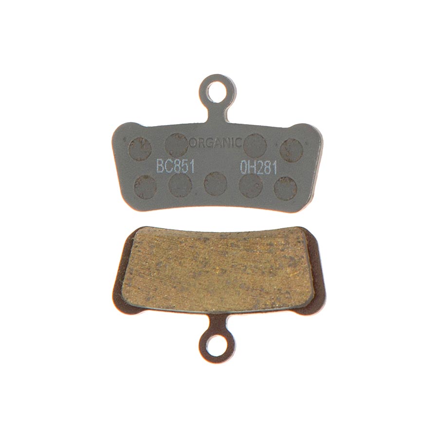 Code Disc Brake Pads - Disc Brake Pads
